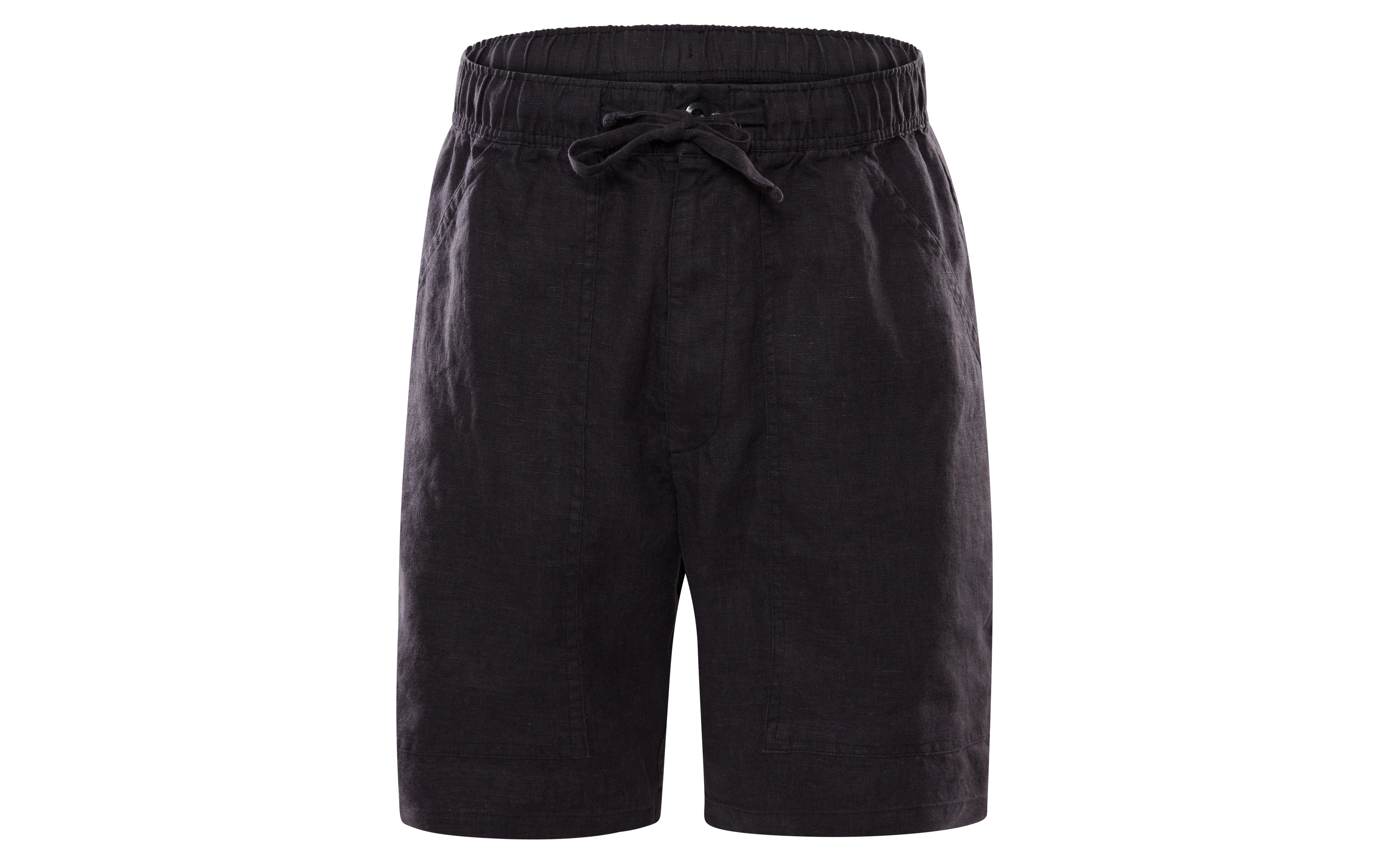 DRIFT LINEN SHORTS