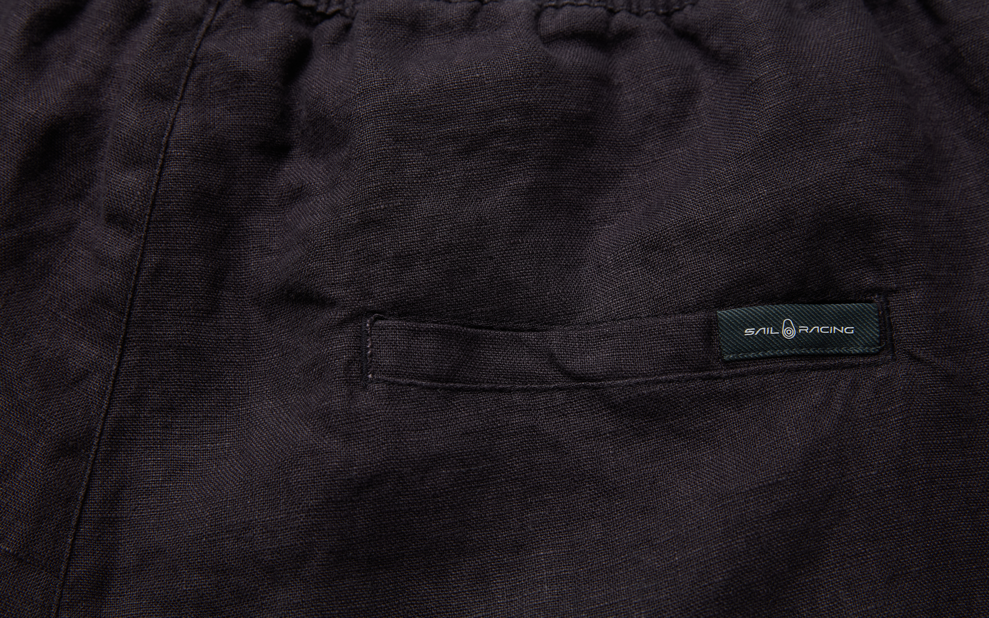 DRIFT LINEN SHORTS