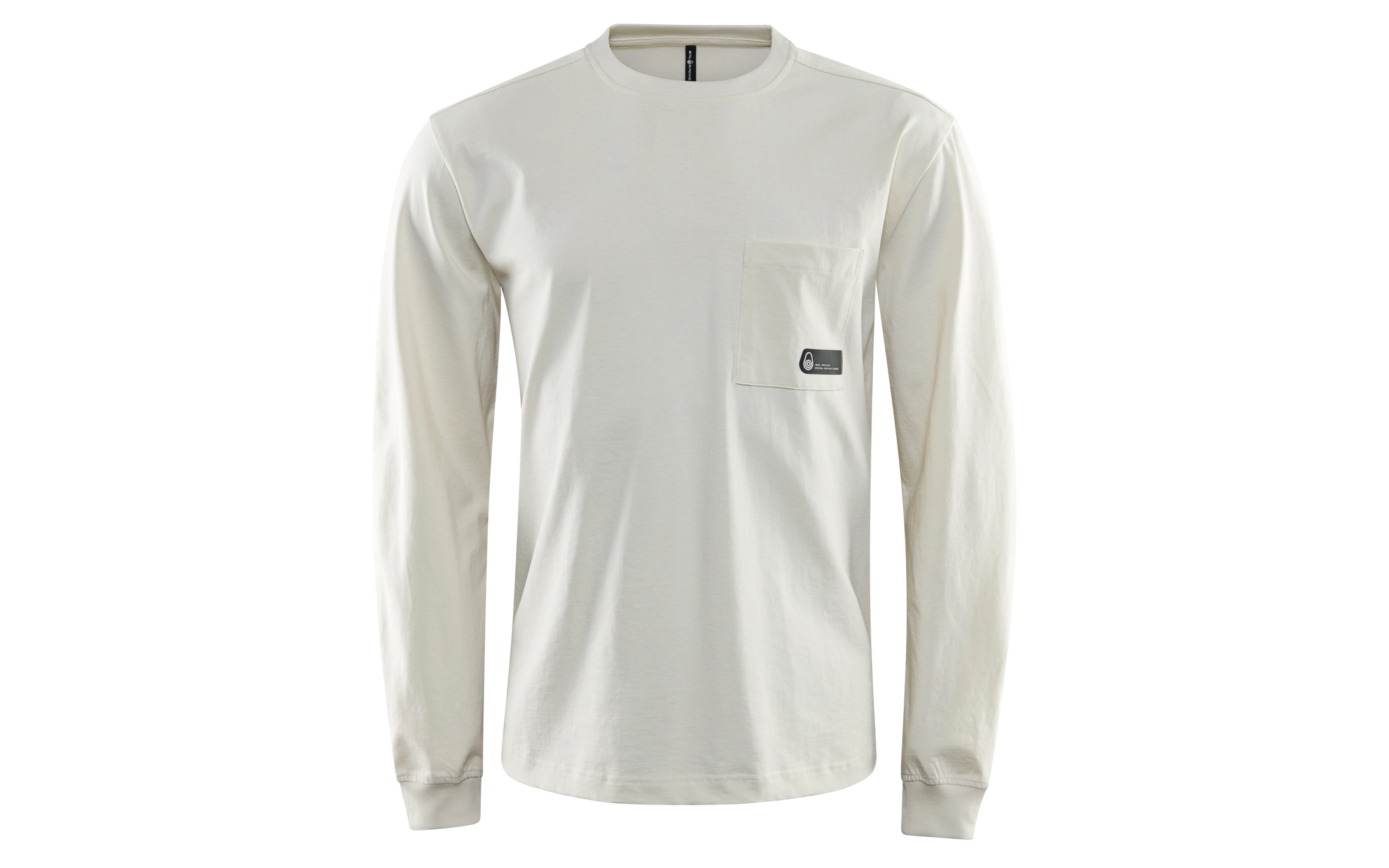 CYCLONE POCKET LS TEE