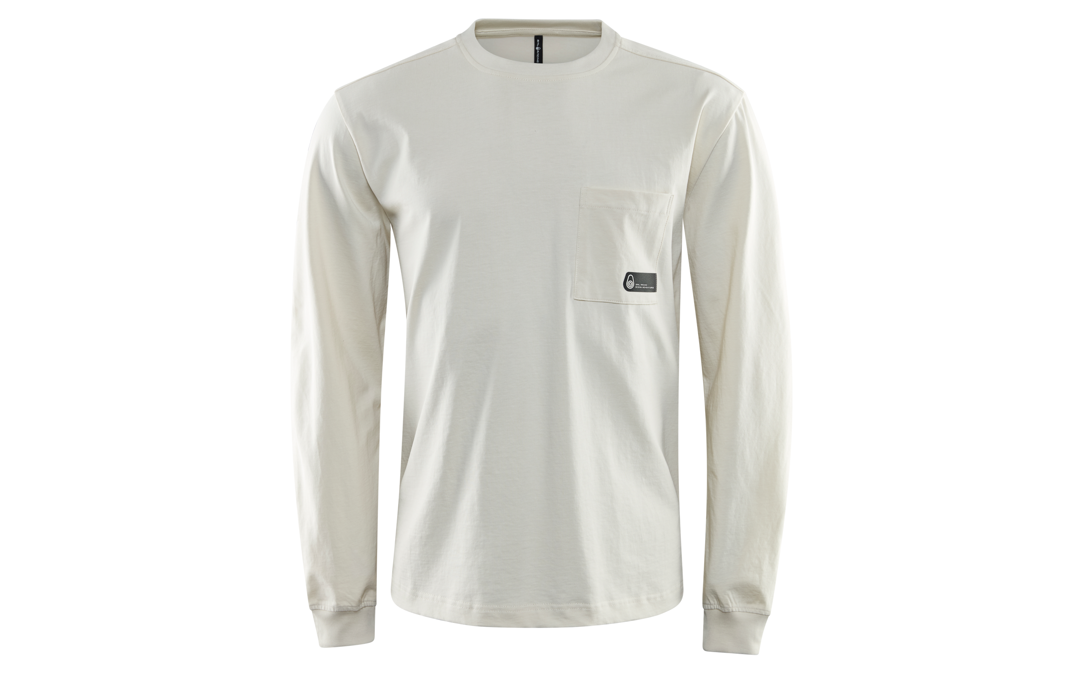CYCLONE POCKET LS TEE