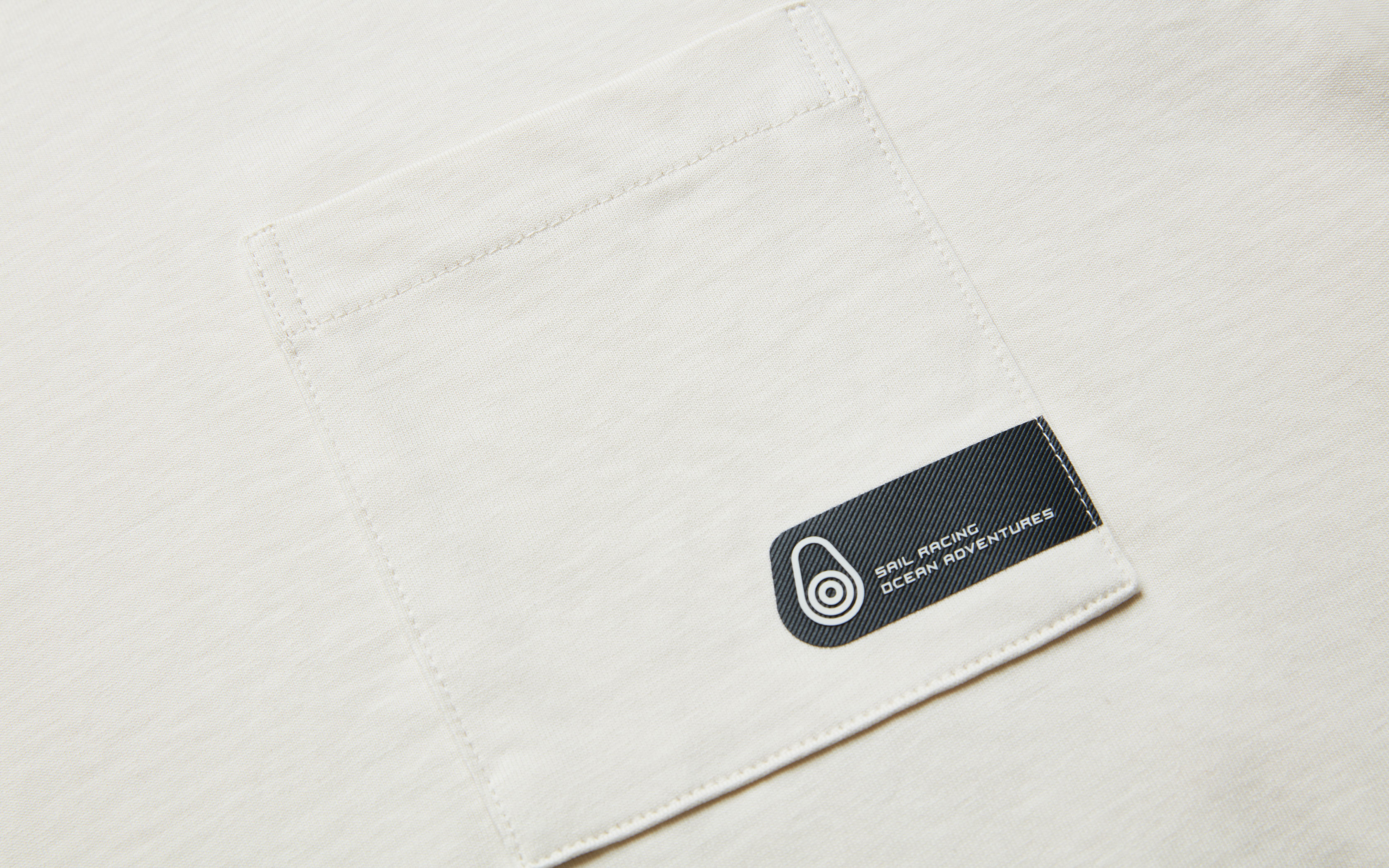 CYCLONE POCKET LS TEE