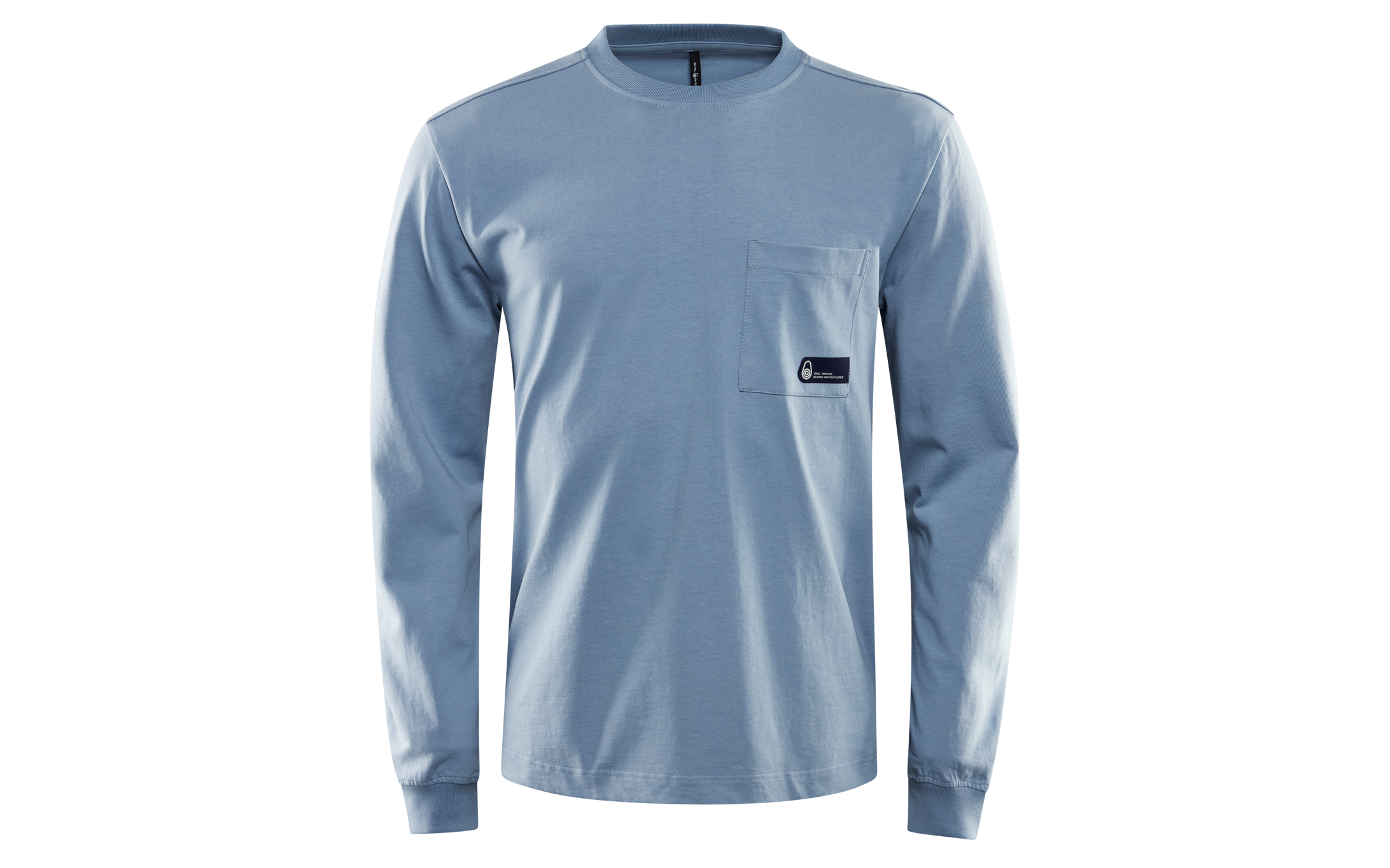 CYCLONE POCKET LS TEE