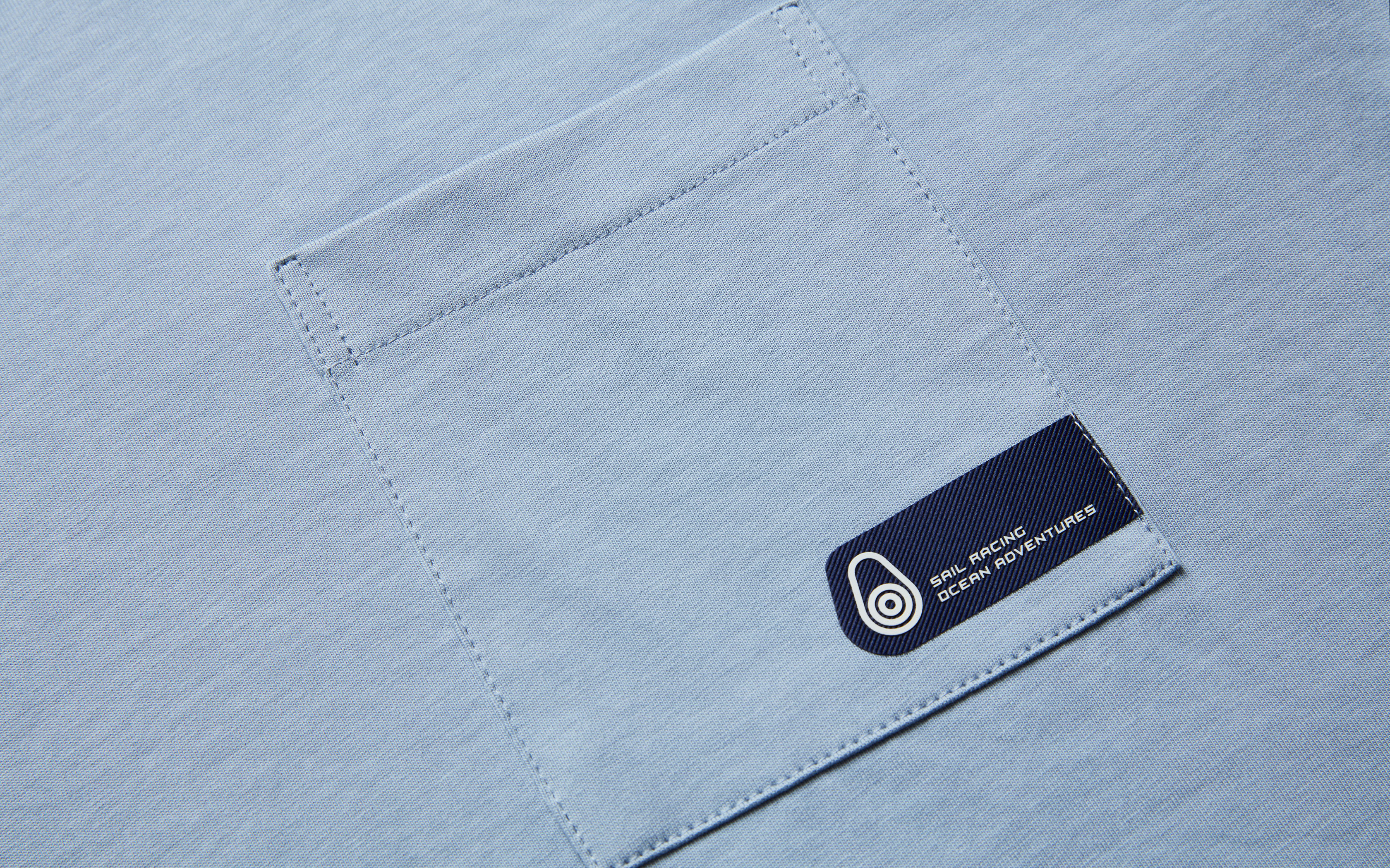 CYCLONE POCKET LS TEE