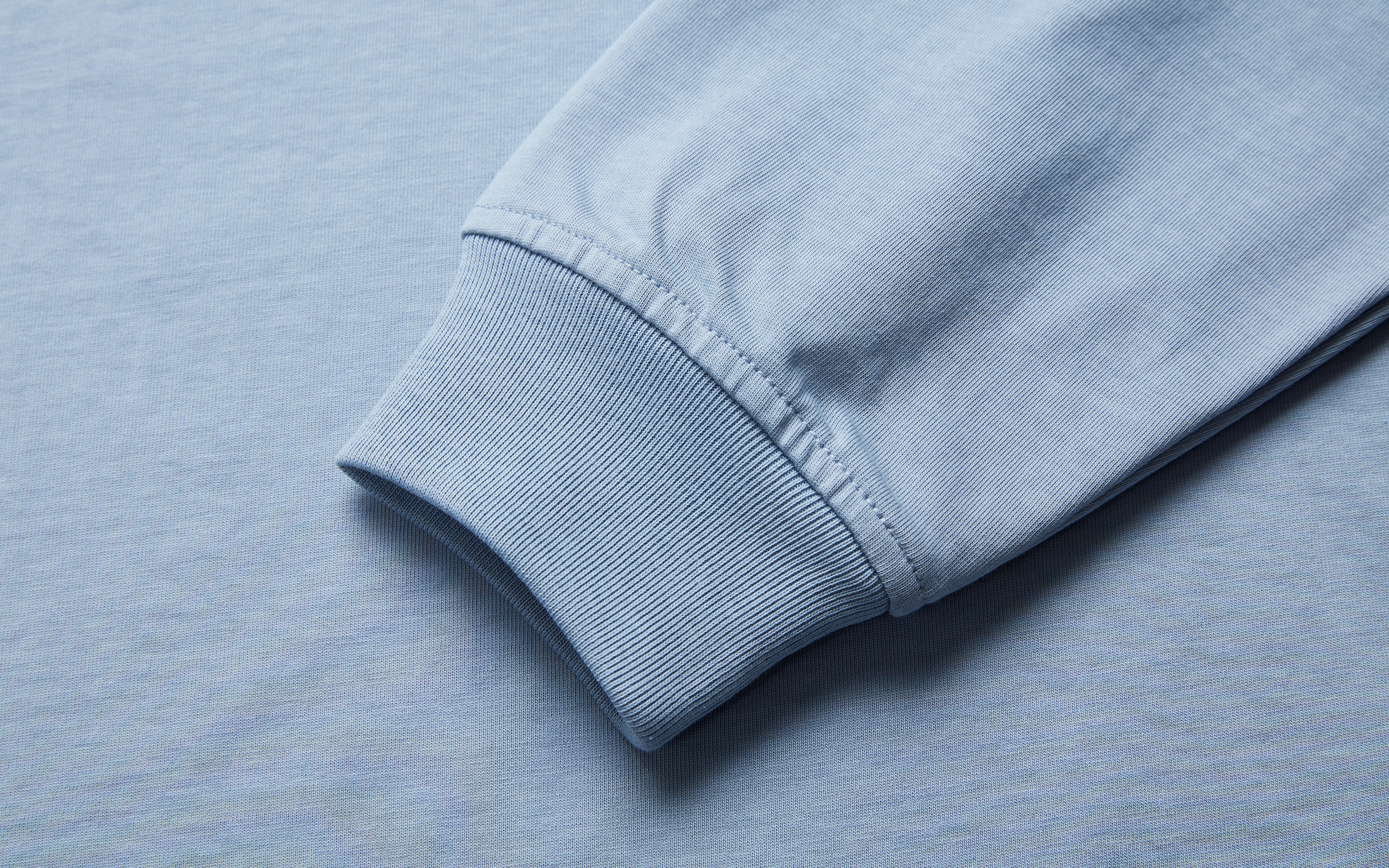 CYCLONE POCKET LS TEE