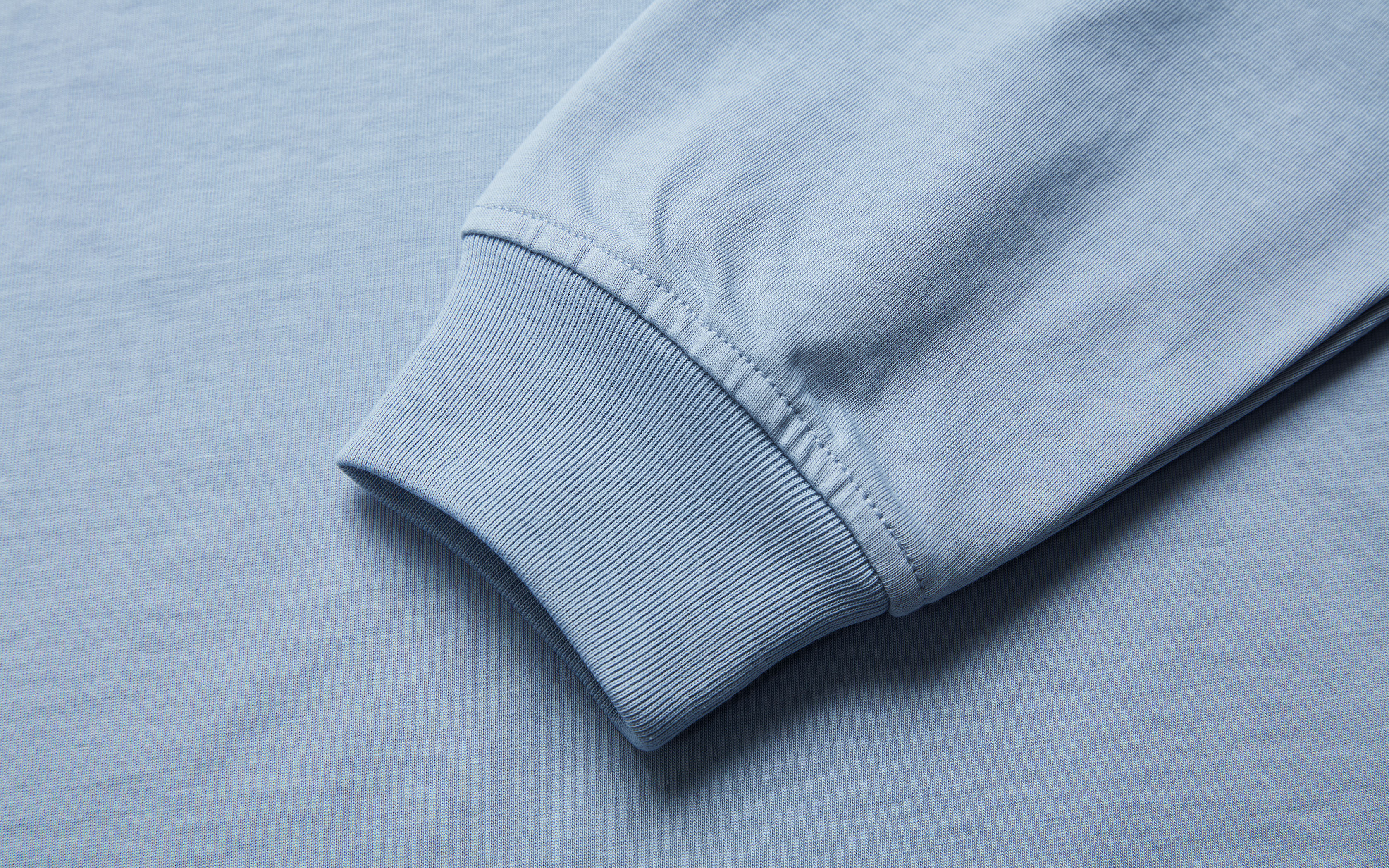 CYCLONE POCKET LS TEE