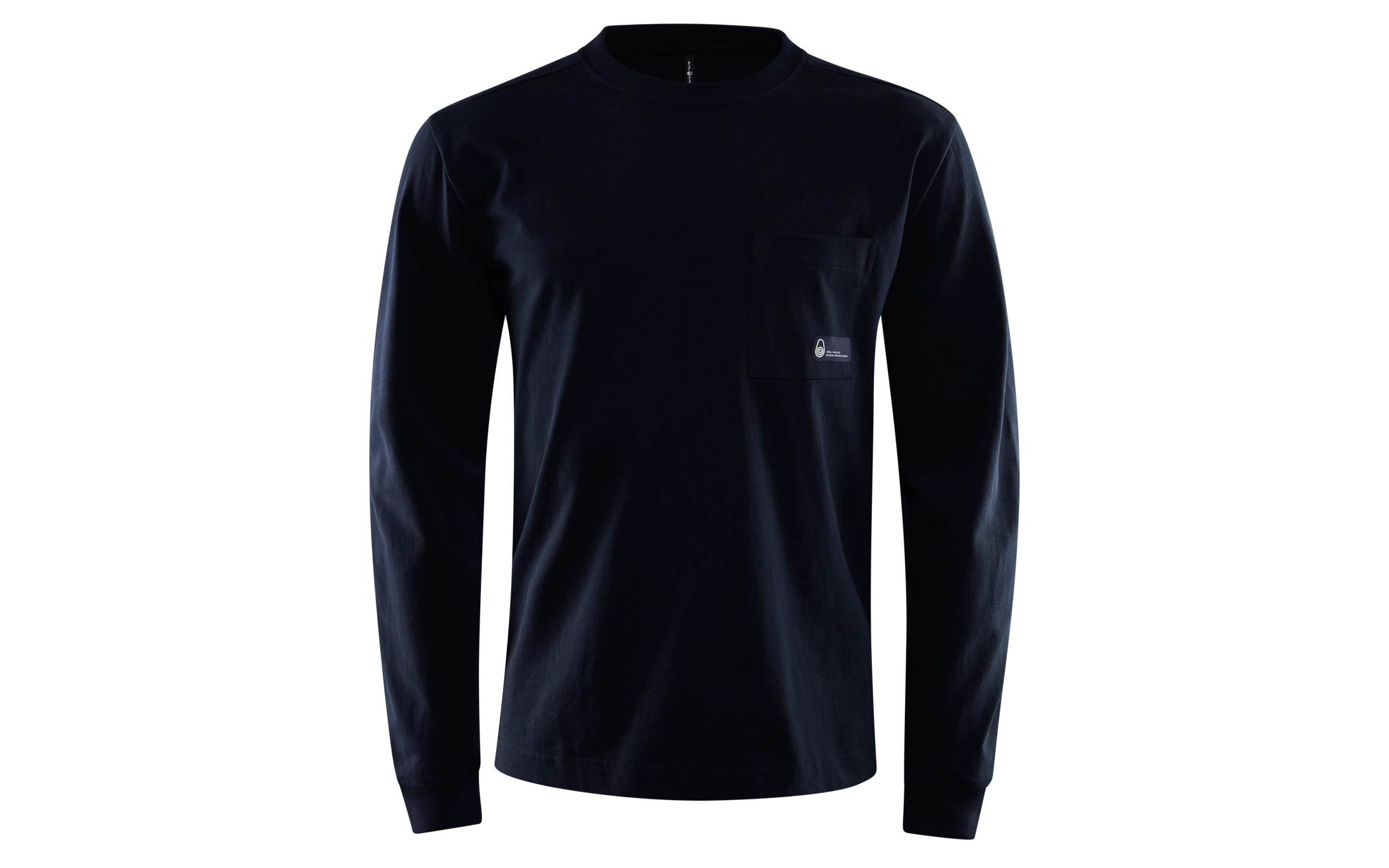 CYCLONE POCKET LS TEE