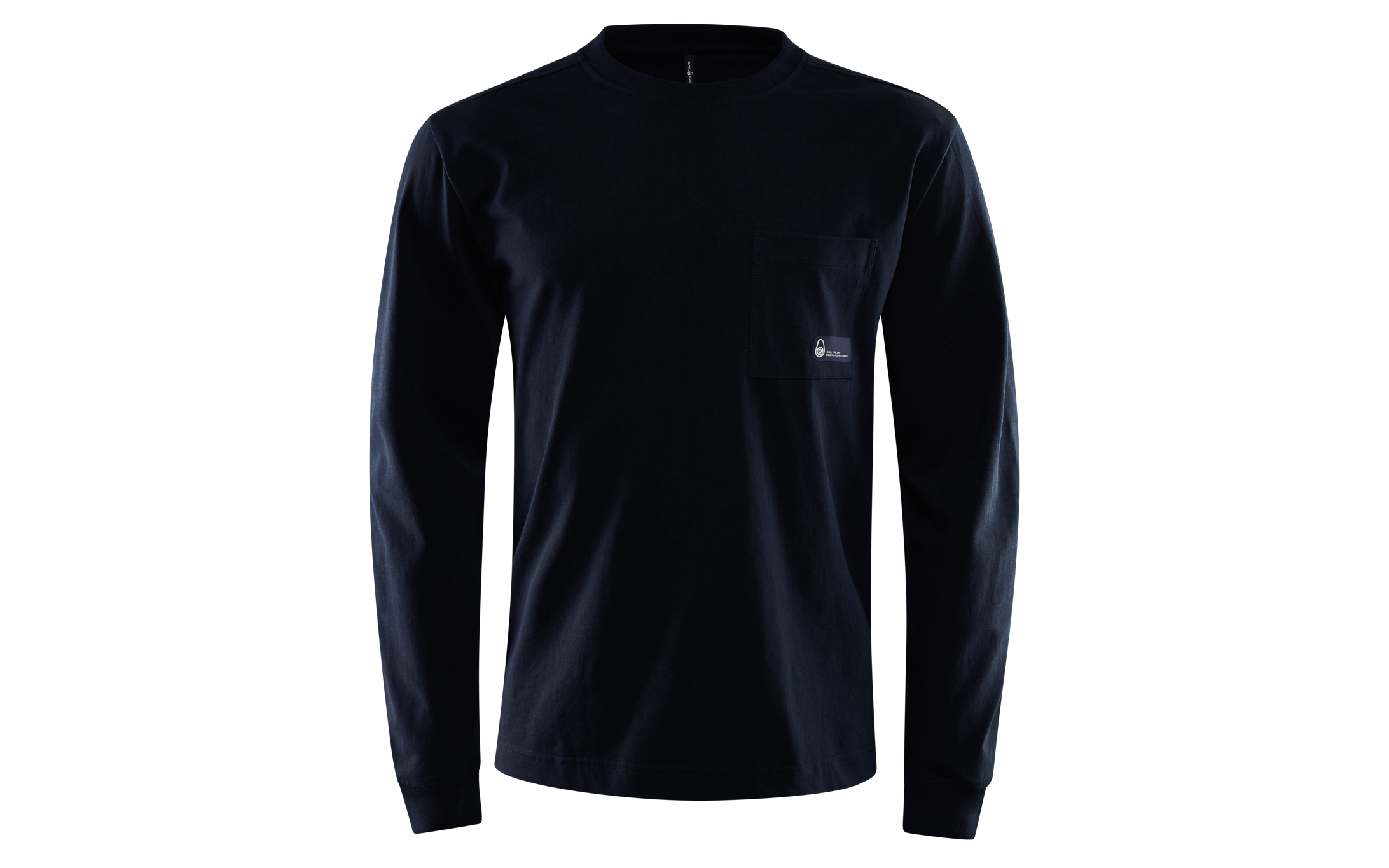 CYCLONE POCKET LS TEE