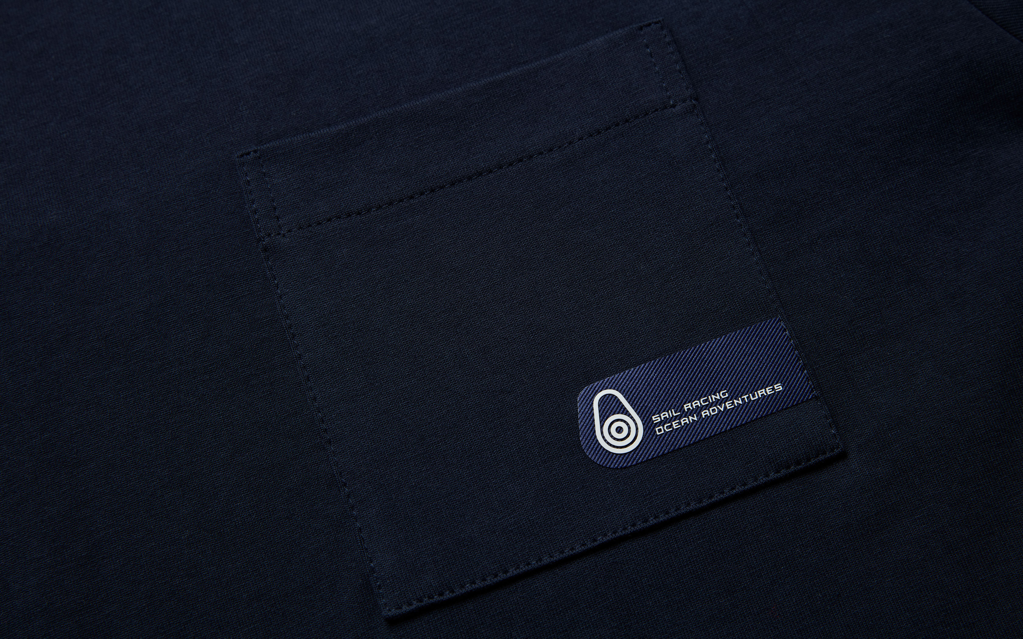 CYCLONE POCKET LS TEE