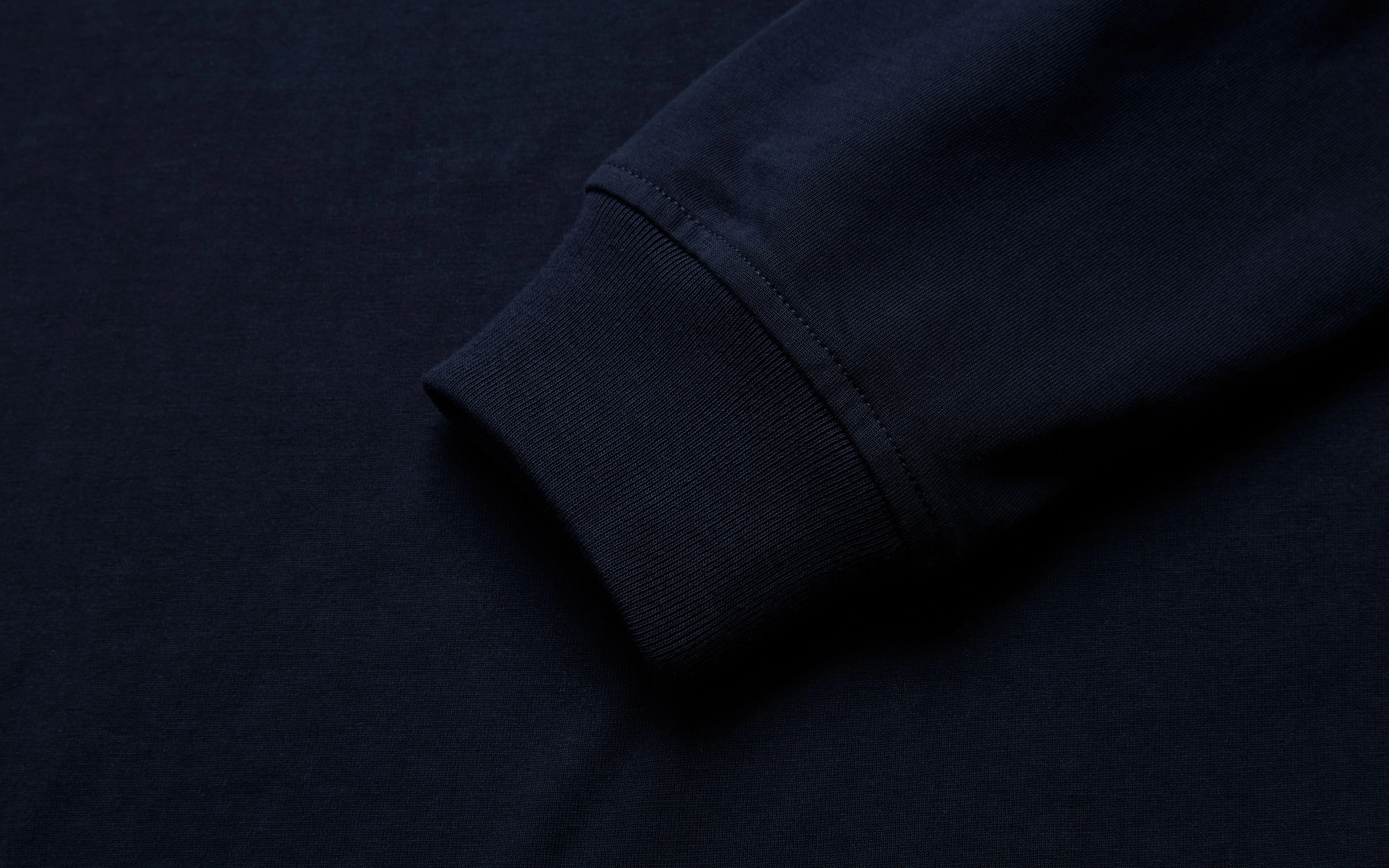 CYCLONE POCKET LS TEE