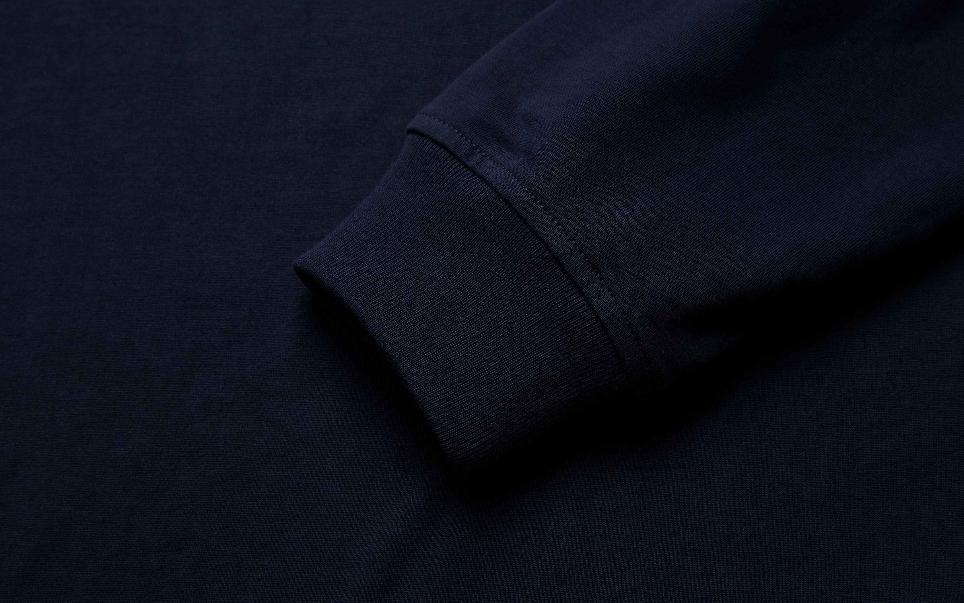 CYCLONE POCKET LS TEE