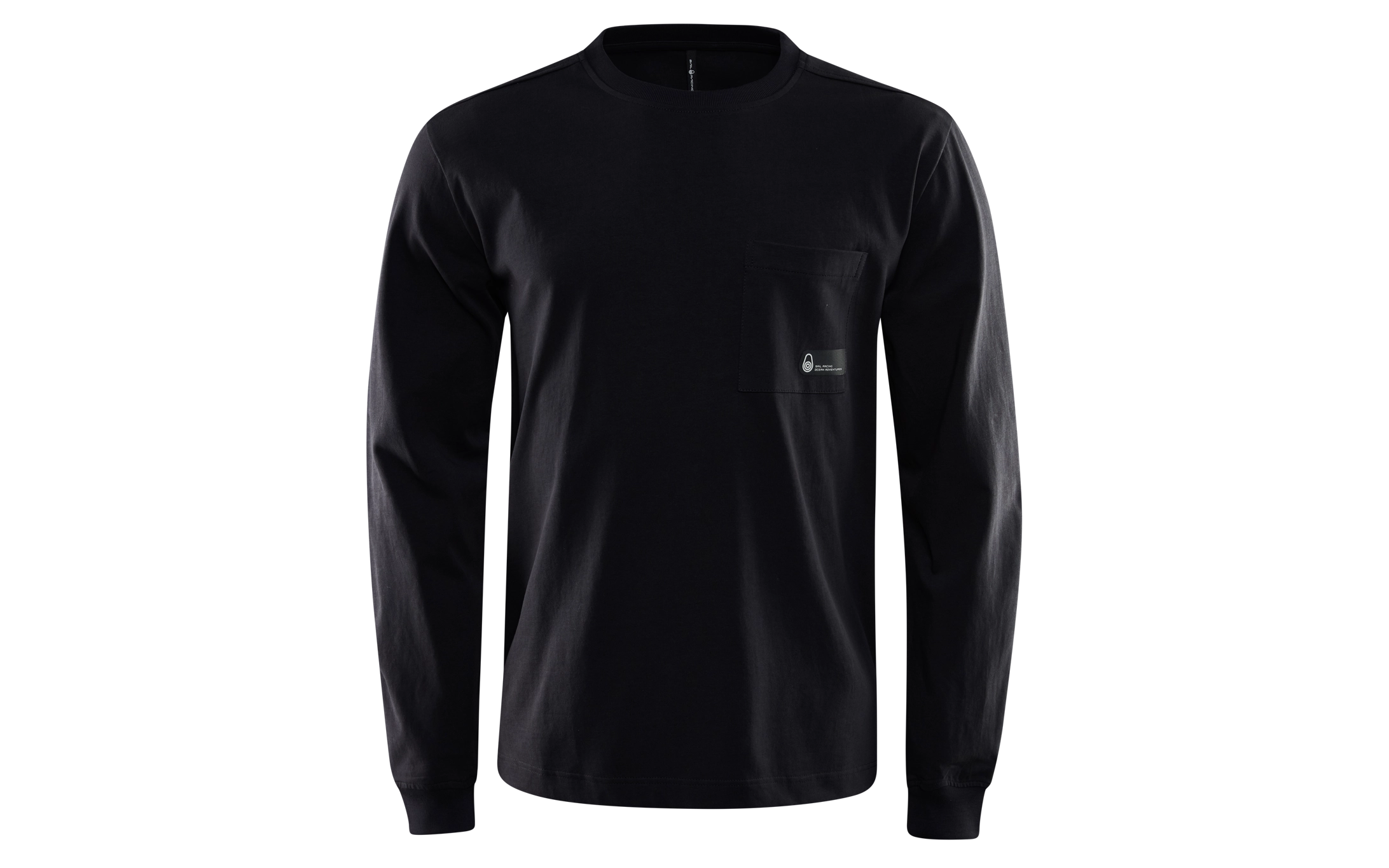 CYCLONE POCKET LS TEE