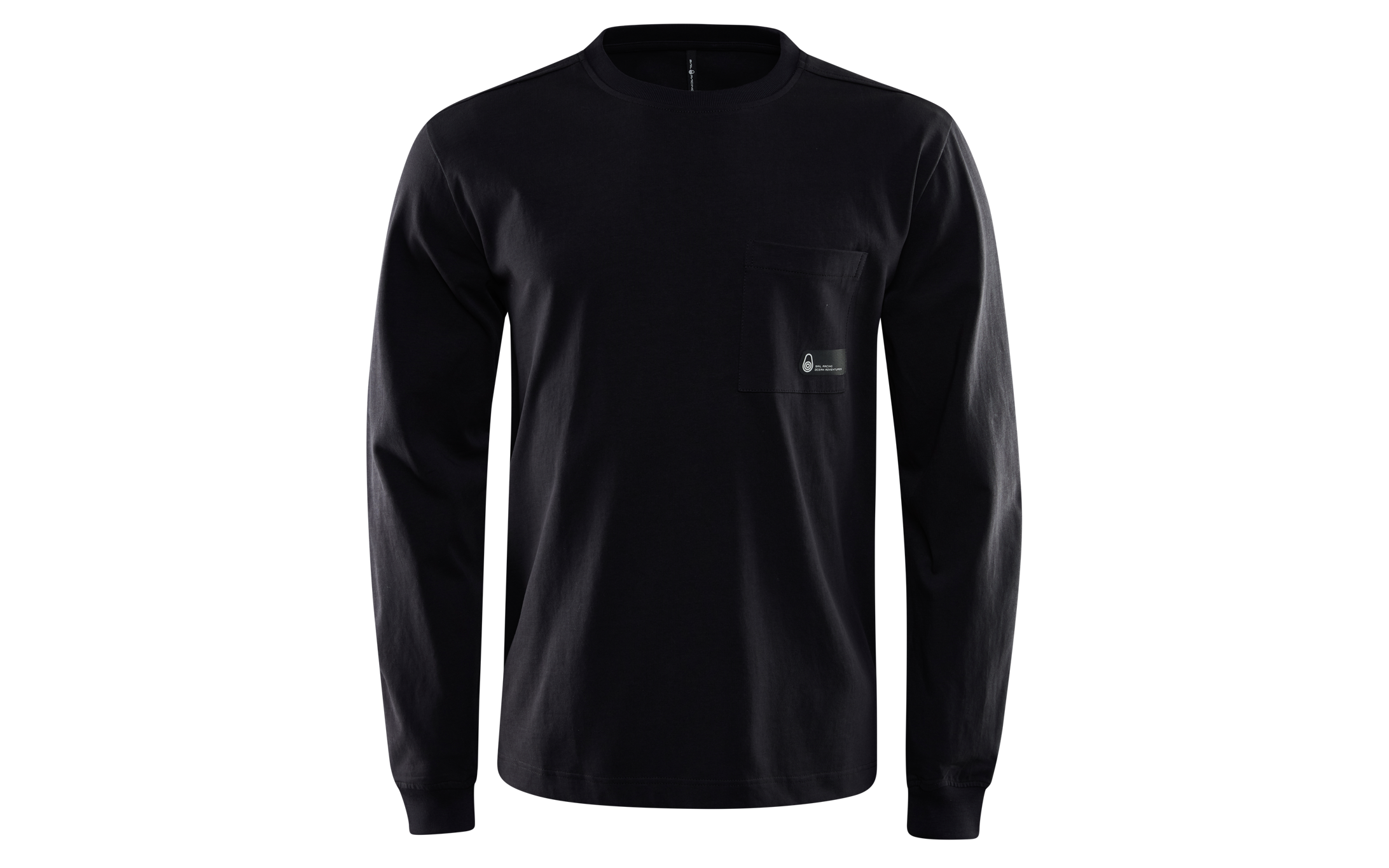 CYCLONE POCKET LS TEE