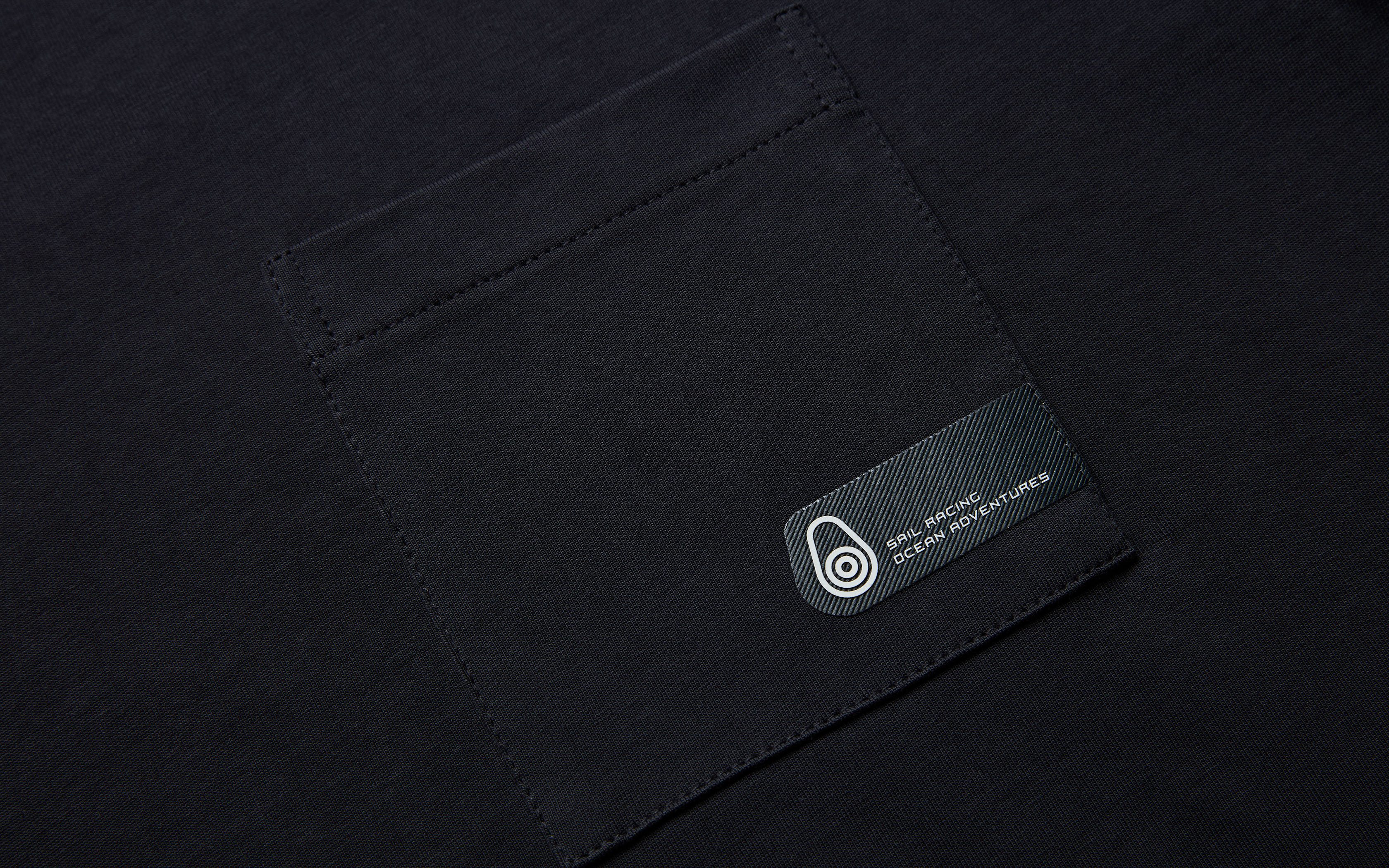 CYCLONE POCKET LS TEE