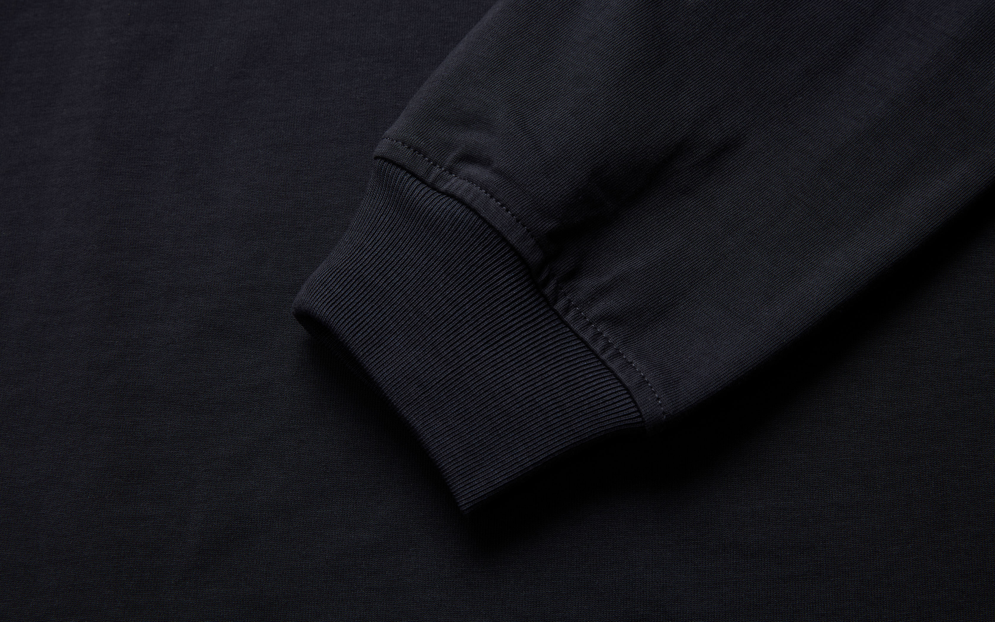 CYCLONE POCKET LS TEE