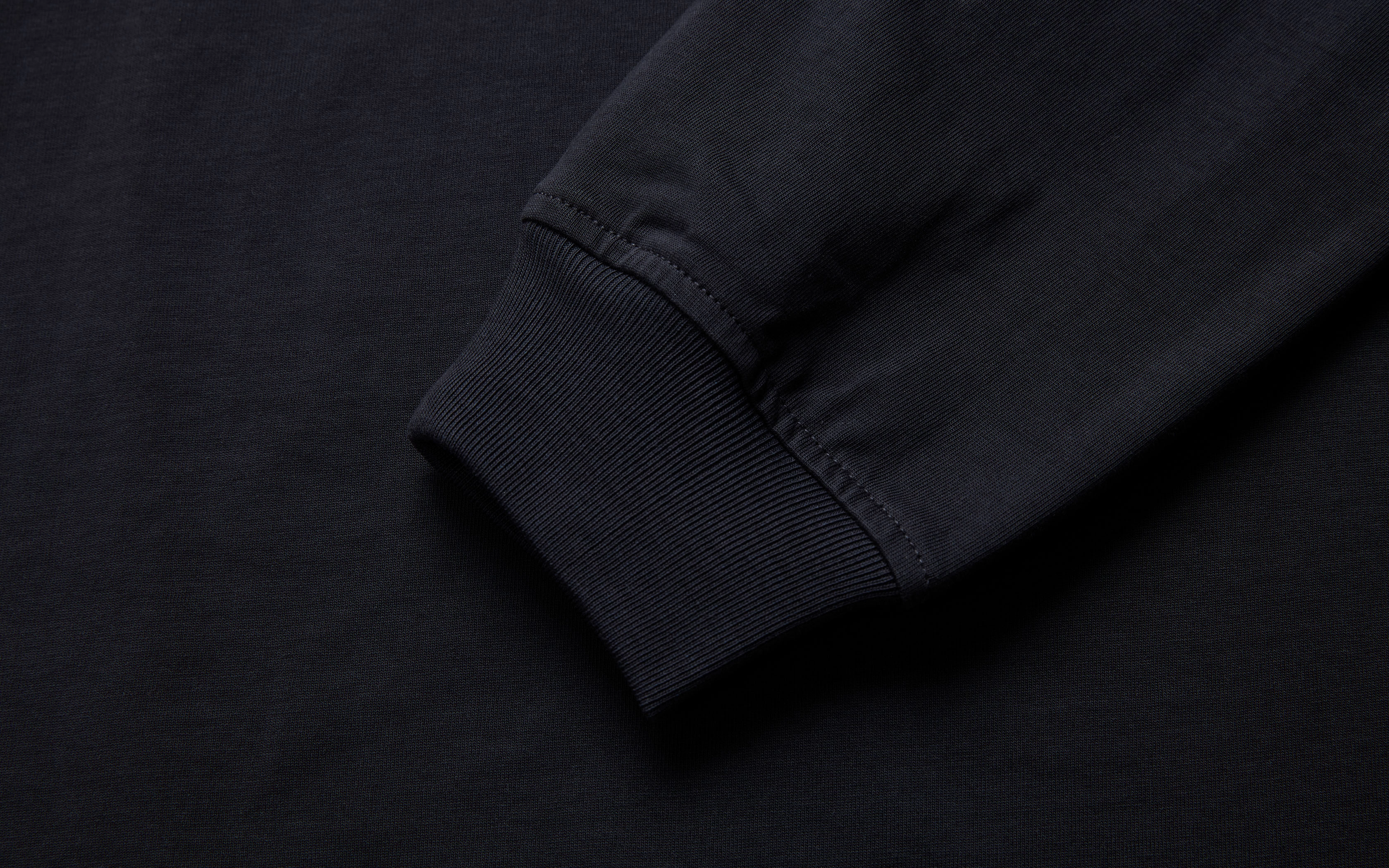 CYCLONE POCKET LS TEE