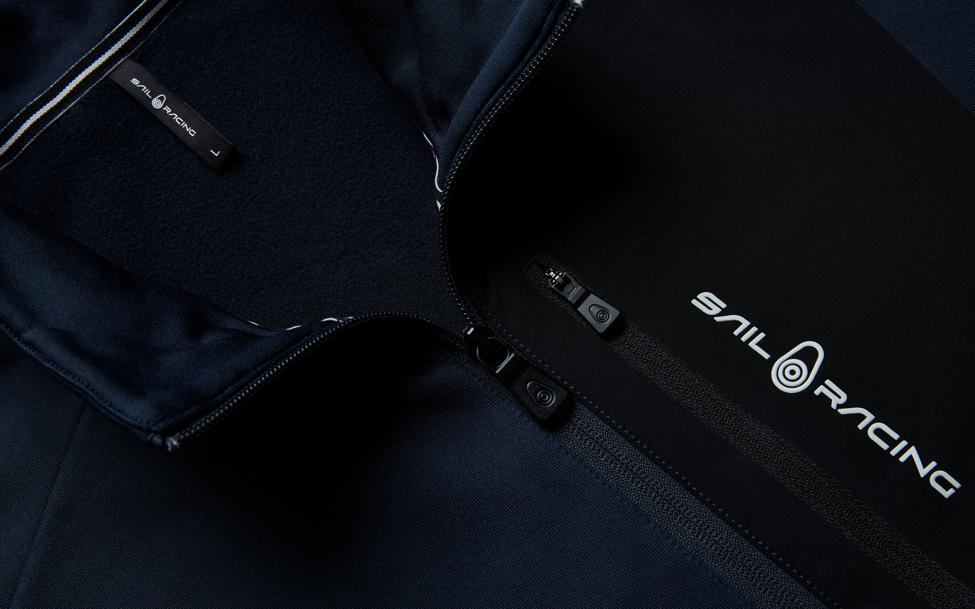 SPRAY POLARTEC JACKET