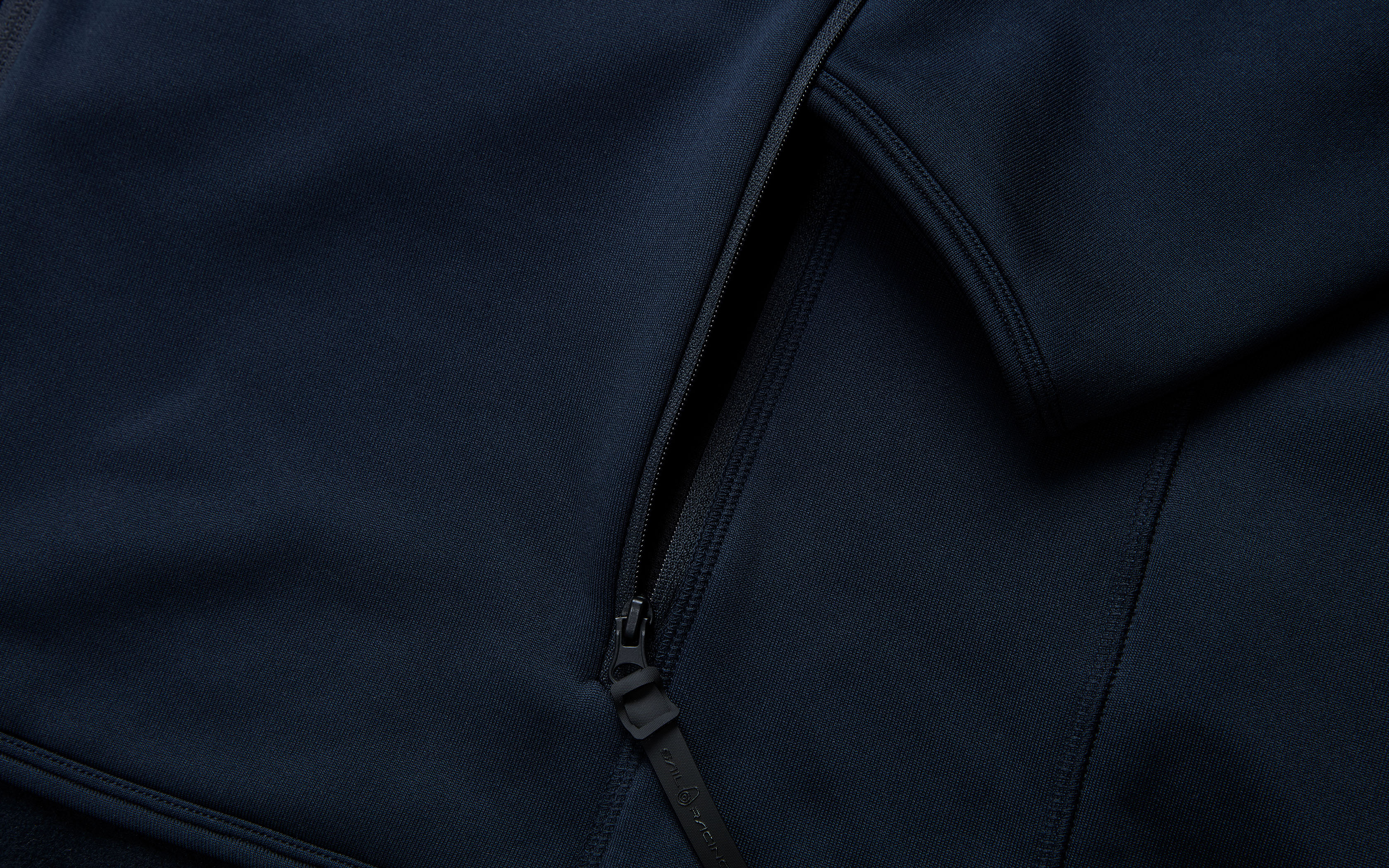 SPRAY POLARTEC JACKET