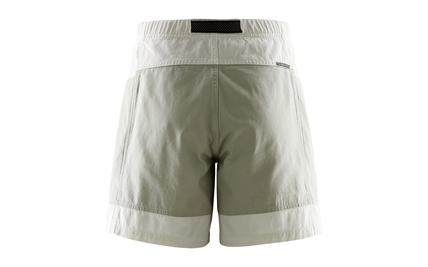 W MIST BLOCKED SHORTS