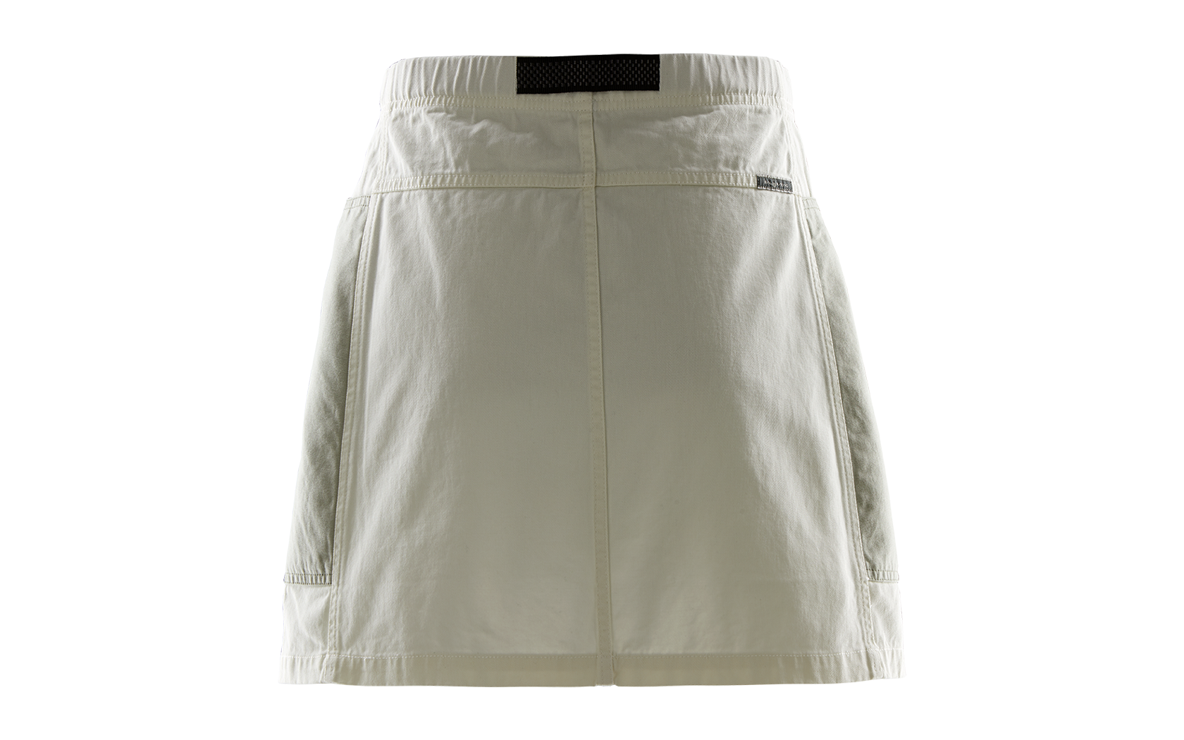 W MIST BLOCKED SKIRT
