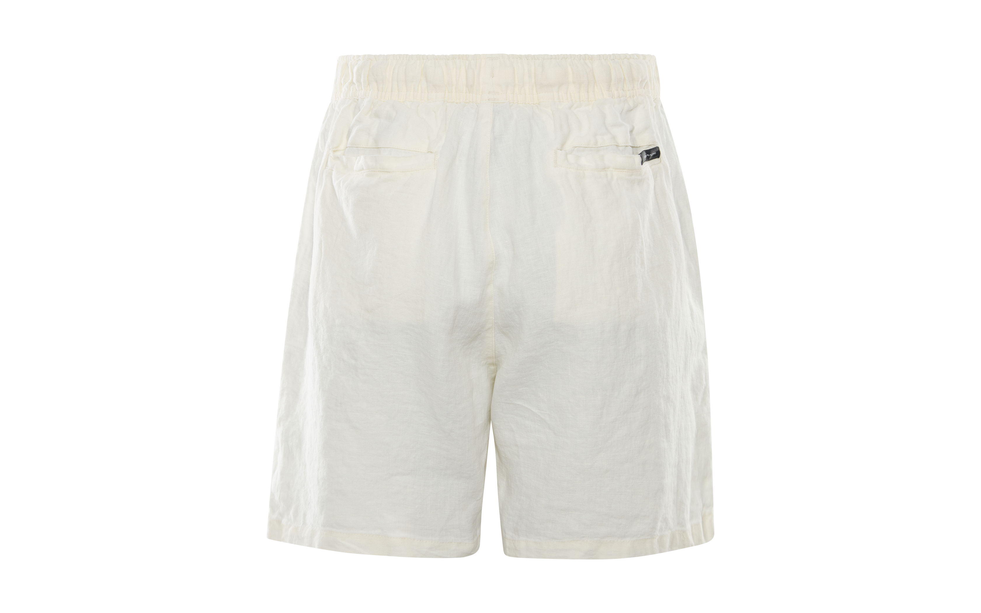 W DRIFT LINEN SHORTS
