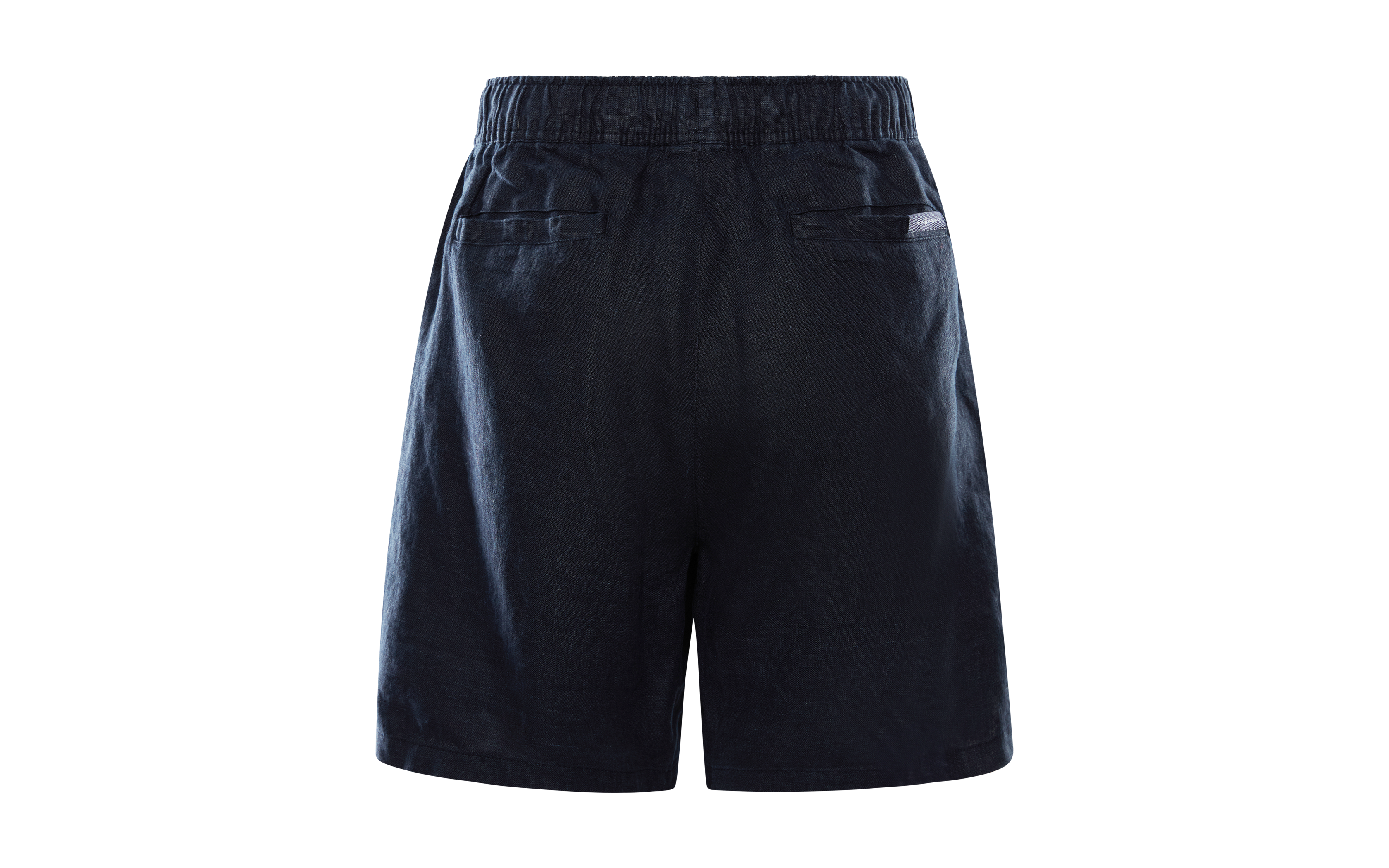 W DRIFT LINEN SHORTS