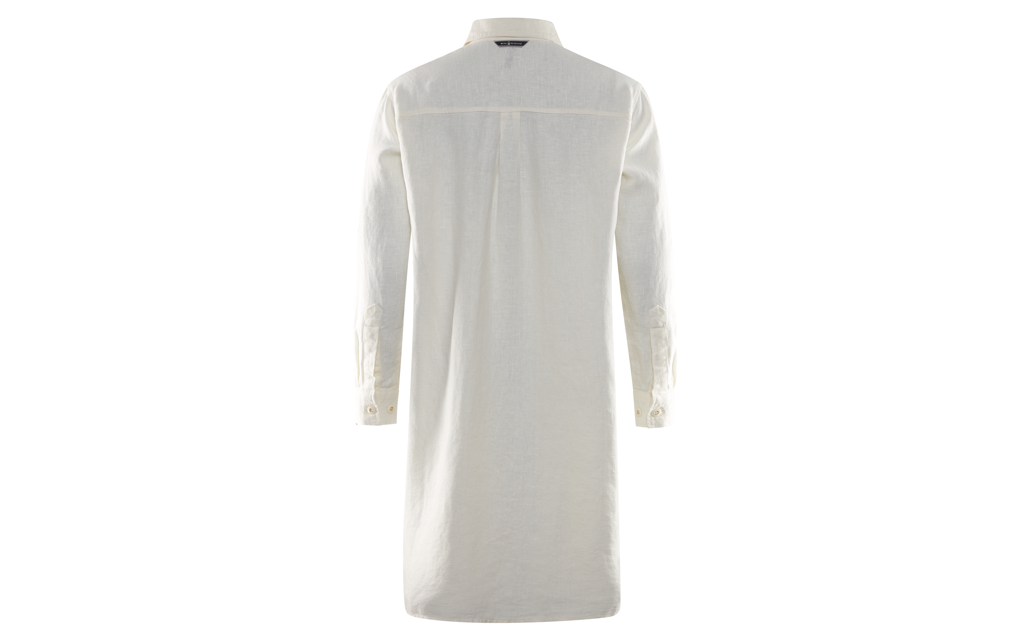 W DRIFT LINEN DRESS