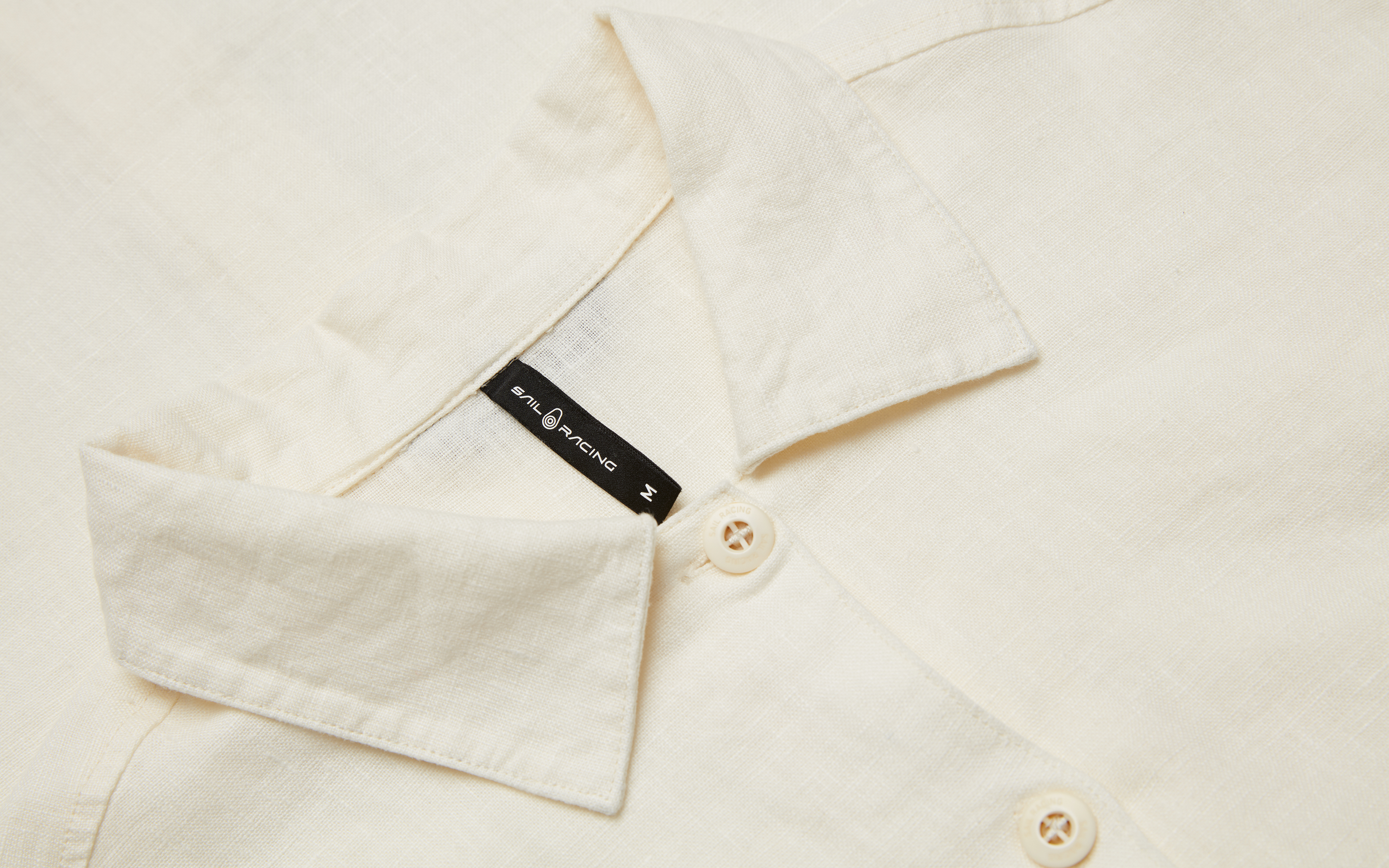 W DRIFT LINEN DRESS