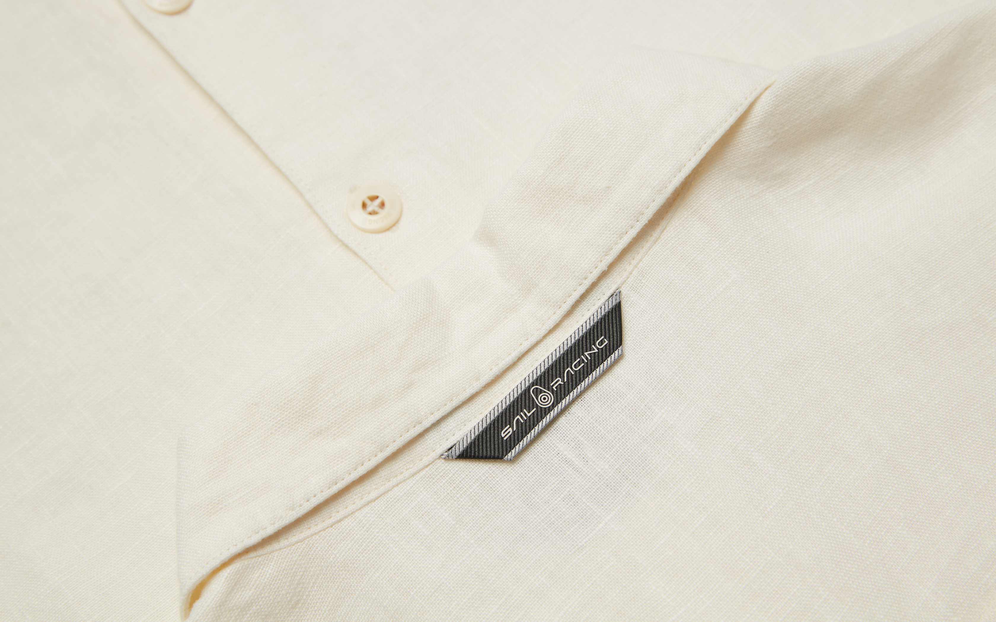 W DRIFT LINEN DRESS