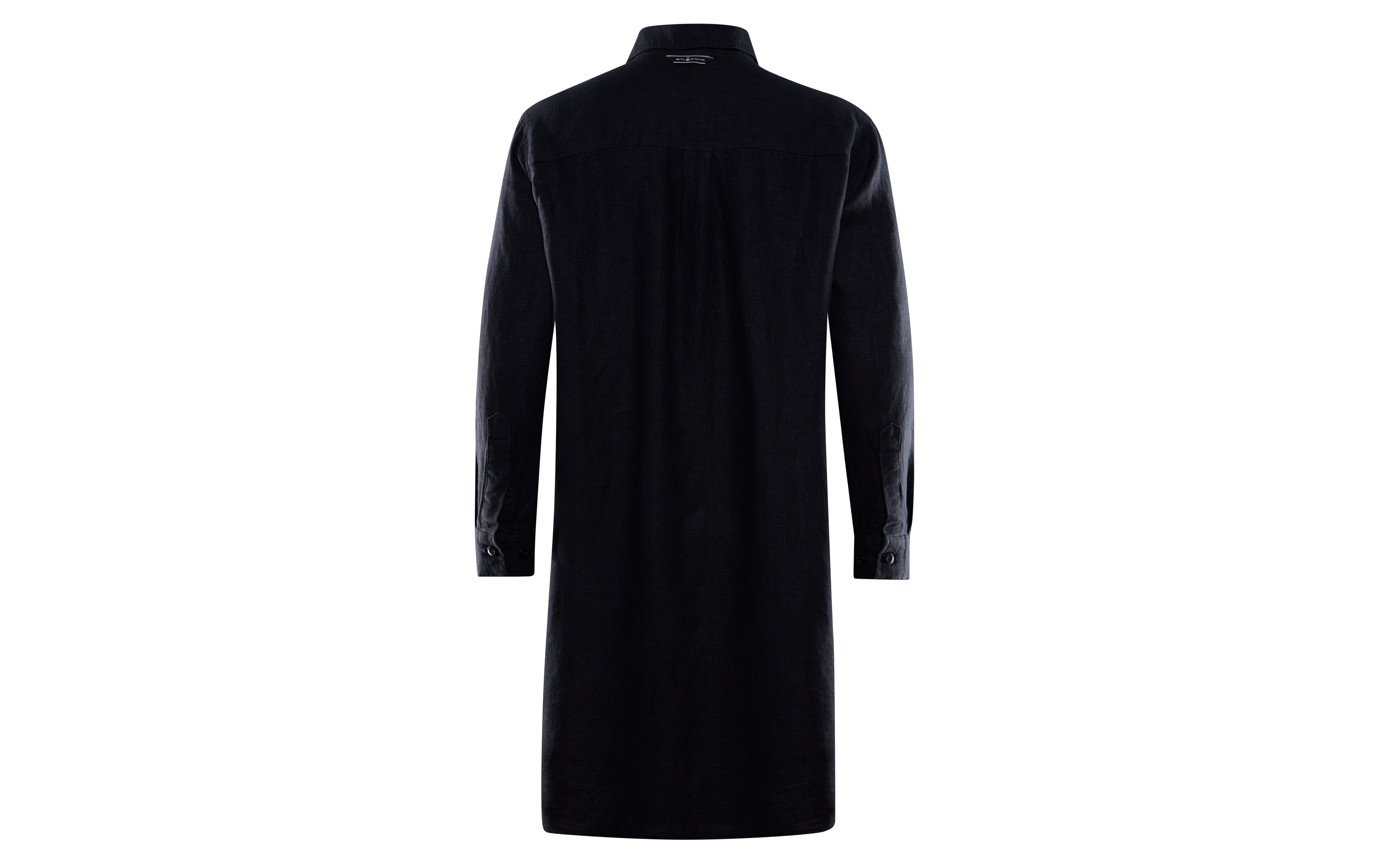 W DRIFT LINEN DRESS