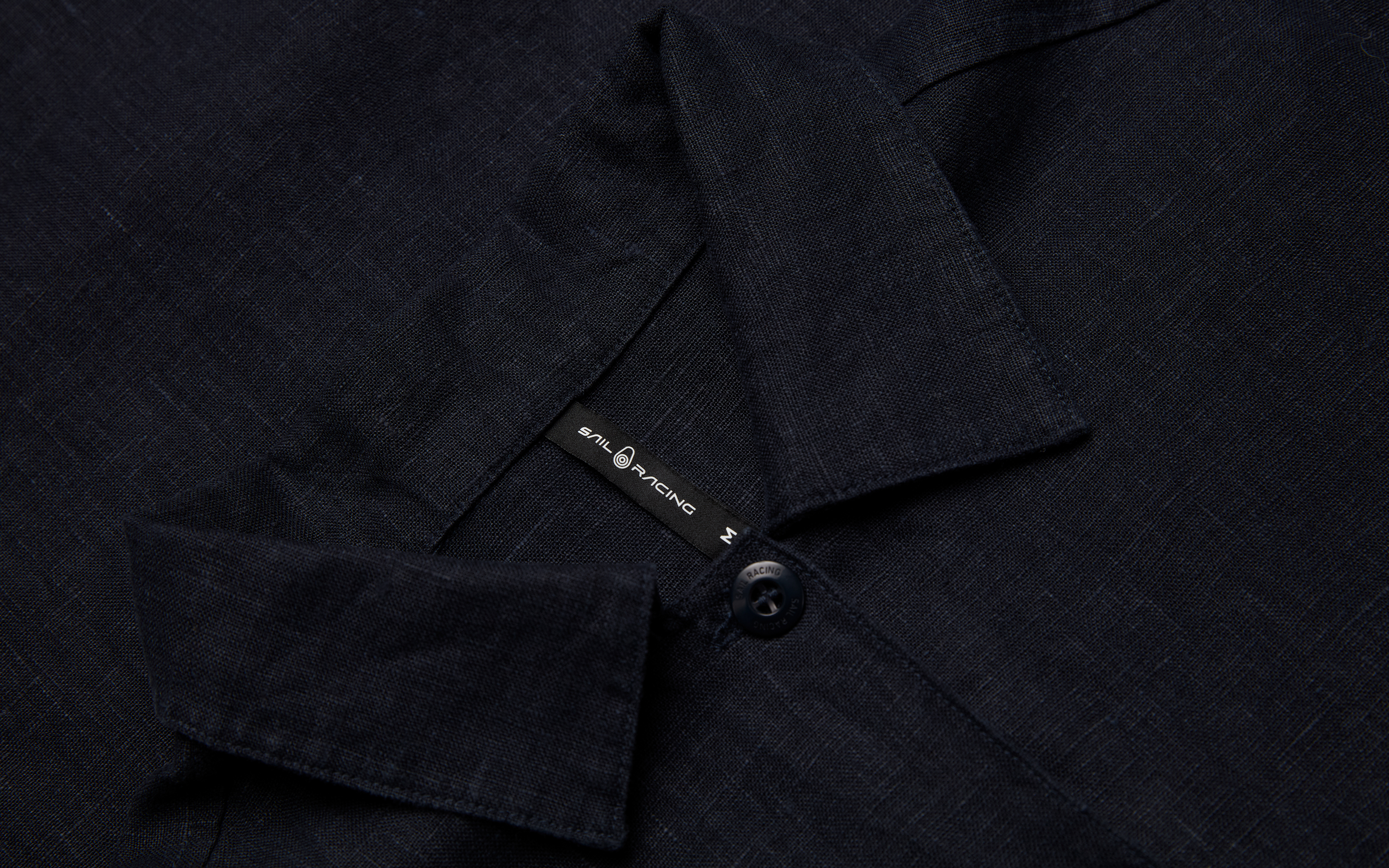 W DRIFT LINEN DRESS