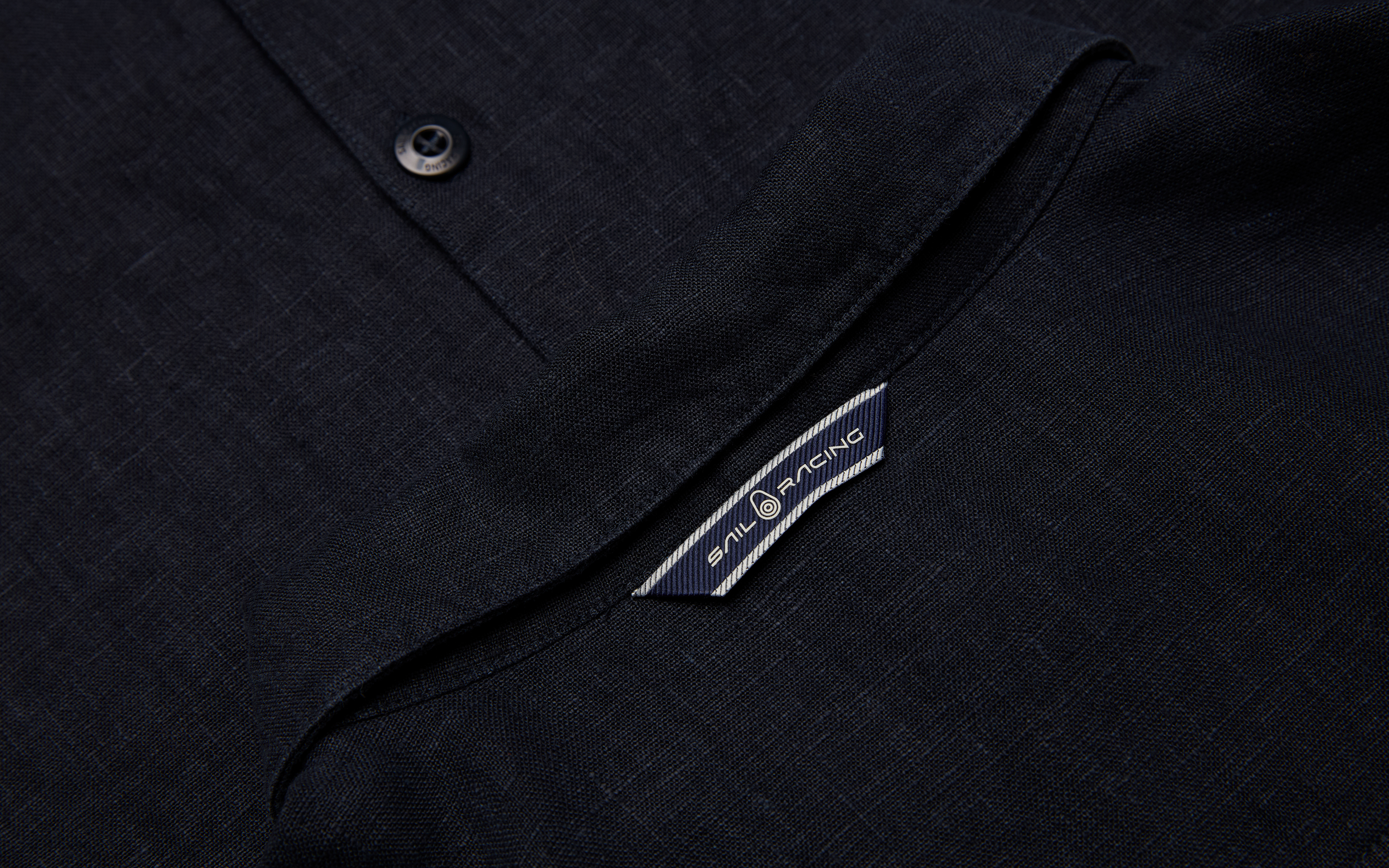 W DRIFT LINEN DRESS
