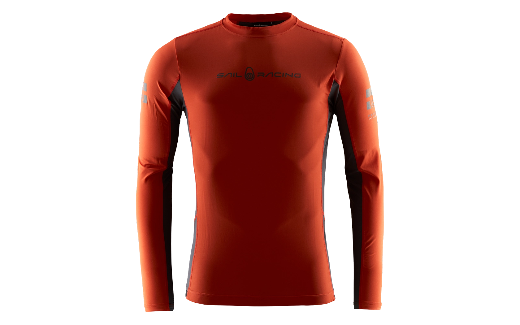 FIREY RED