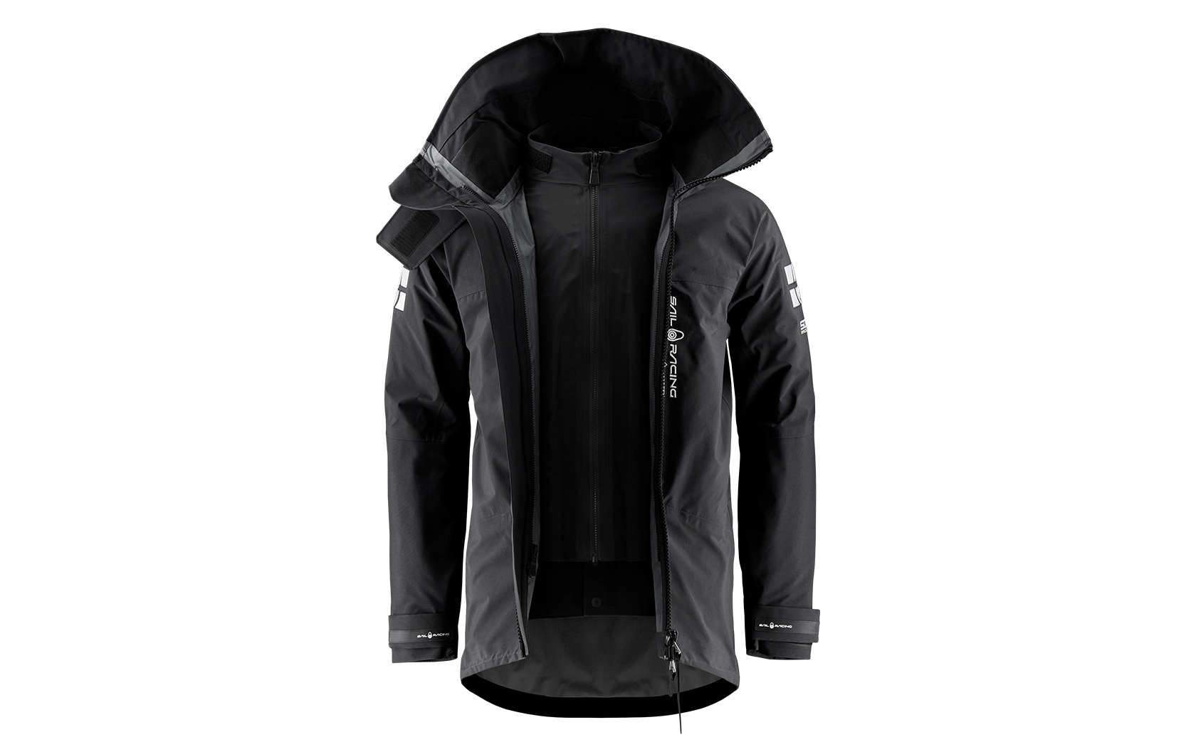 ORCA OPEN OCEAN PARKA
