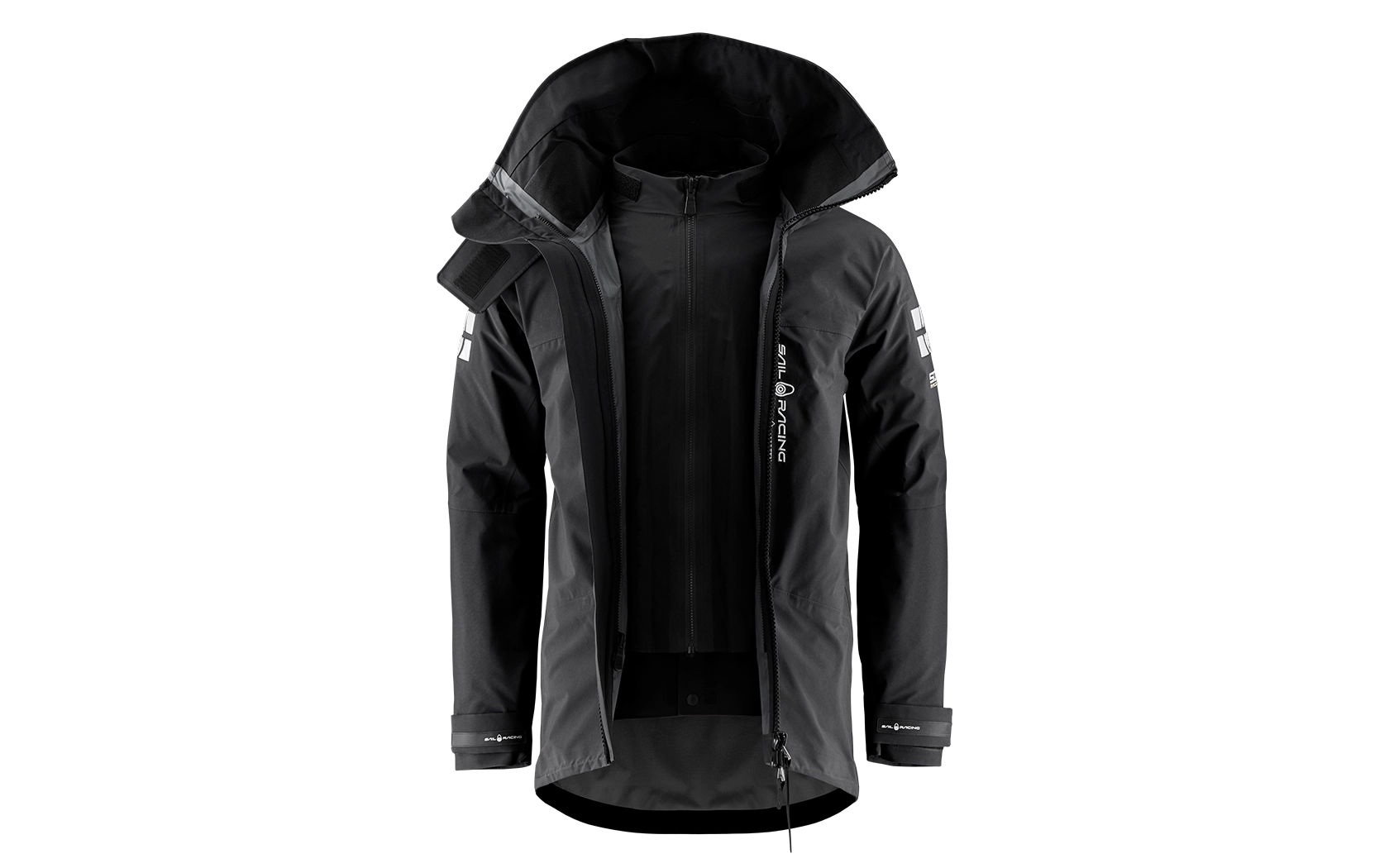ORCA OPEN OCEAN PARKA