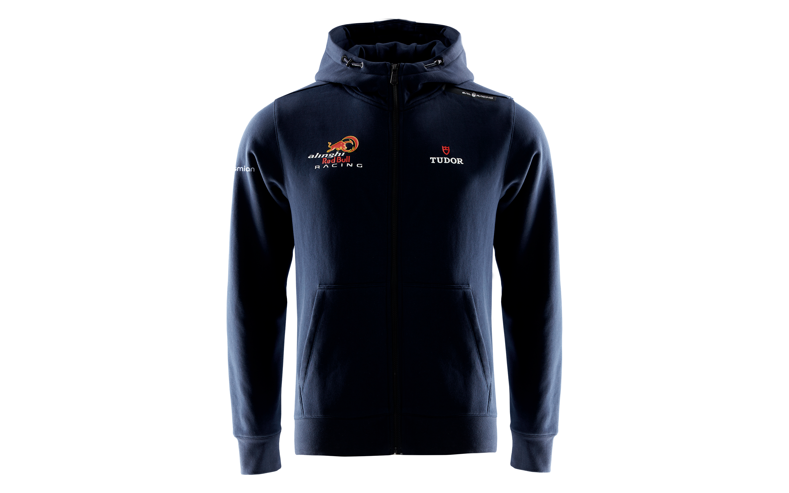 ARBR ZIP HOOD