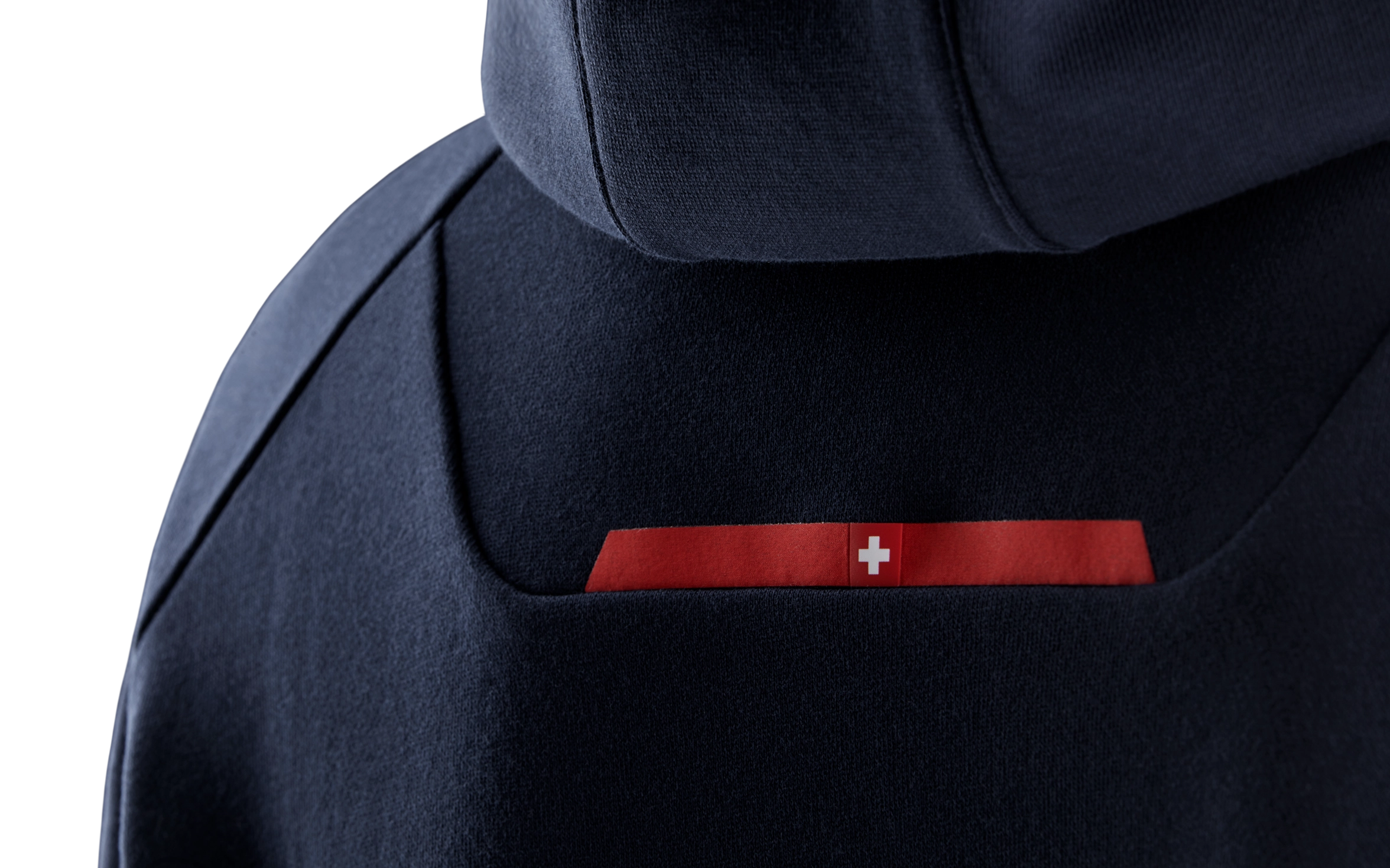 ARBR ZIP HOOD