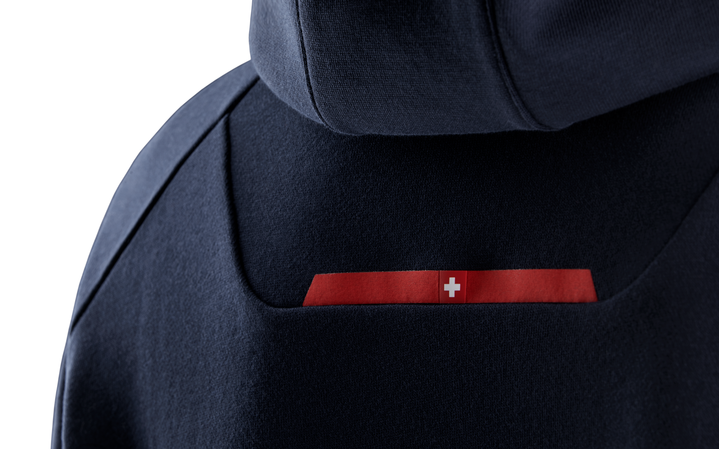 ARBR ZIP HOOD