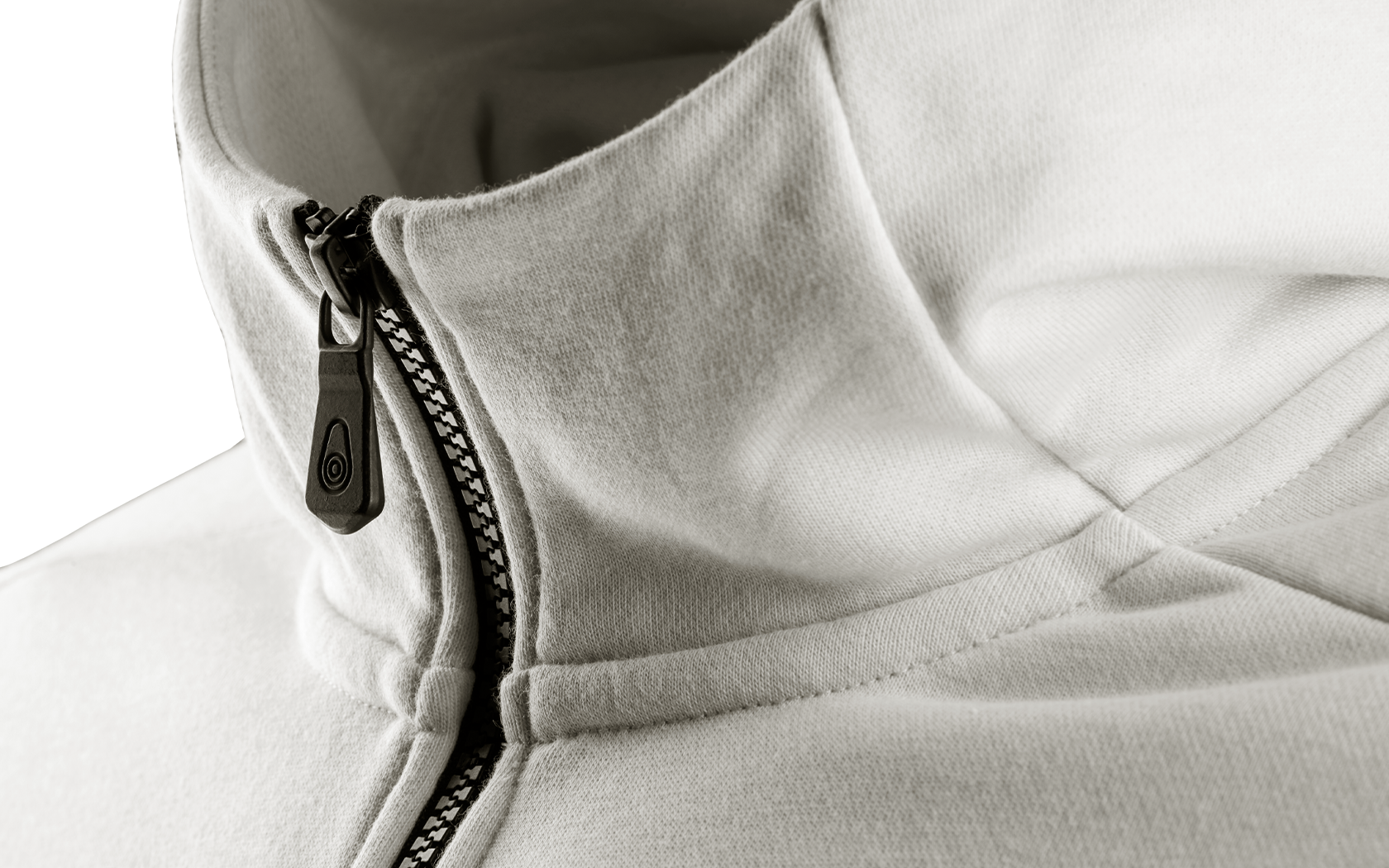 CHALLENGE ZIP HOOD