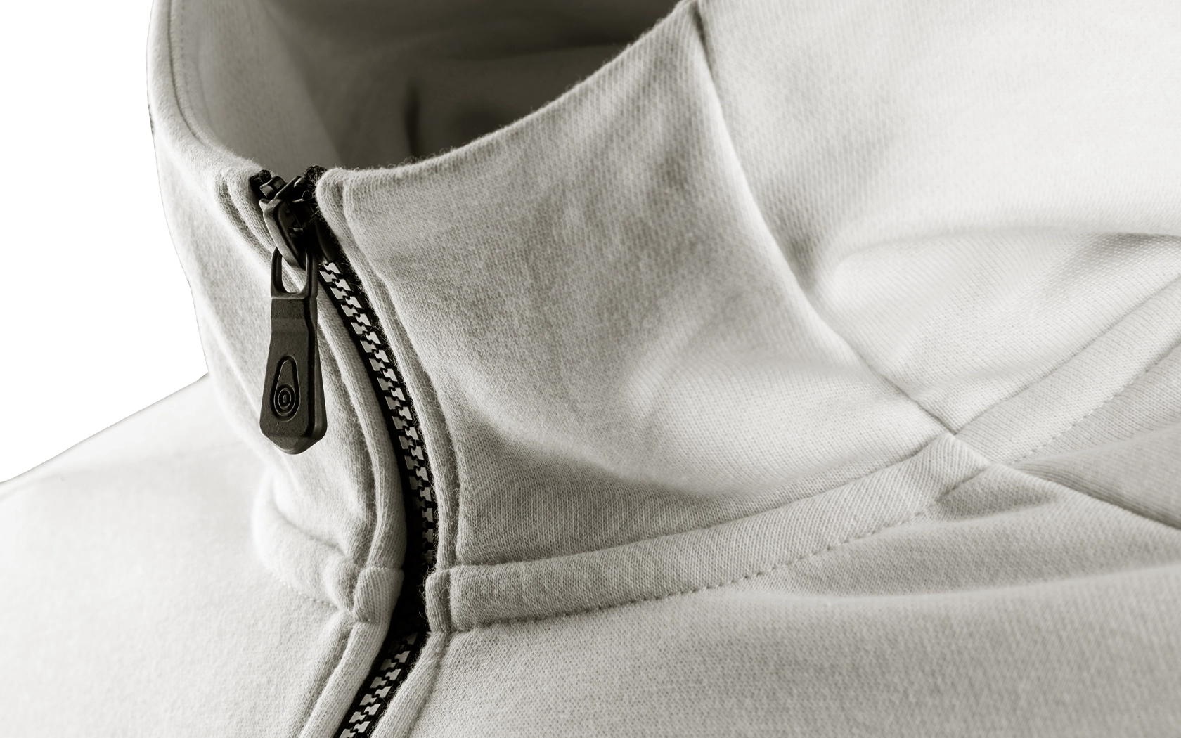 CHALLENGE ZIP HOOD