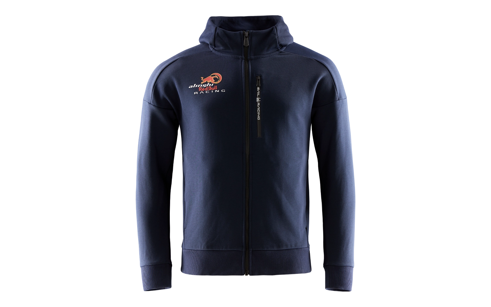 CHALLENGE ZIP HOOD