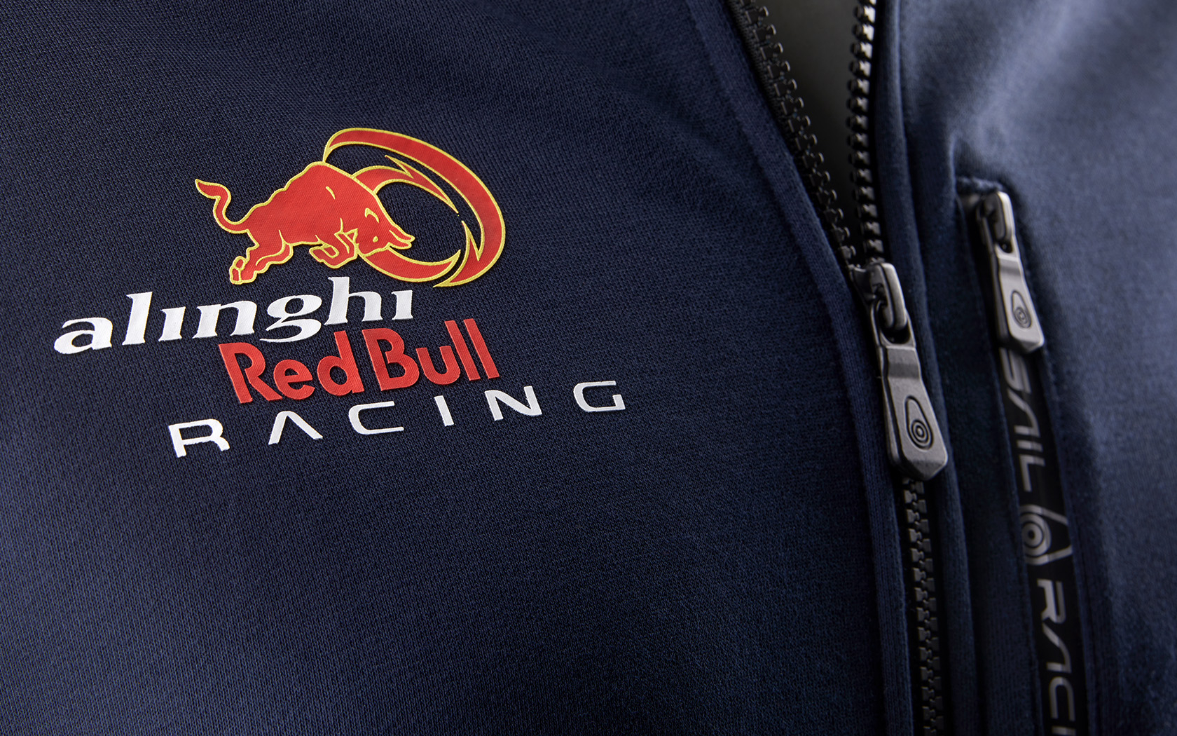CHALLENGE ZIP HOOD | Sail Racing Official