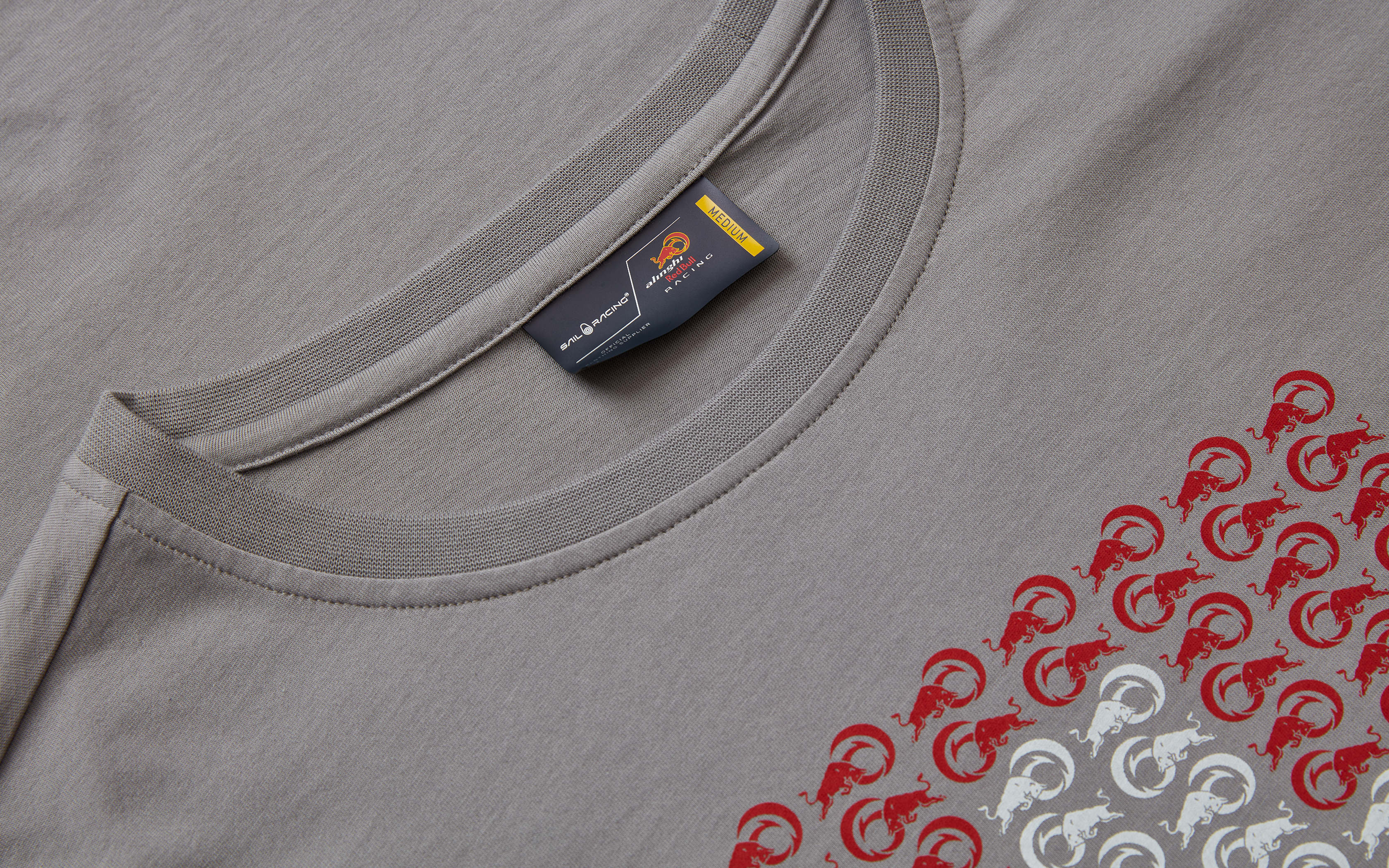 SWISS LS TEE