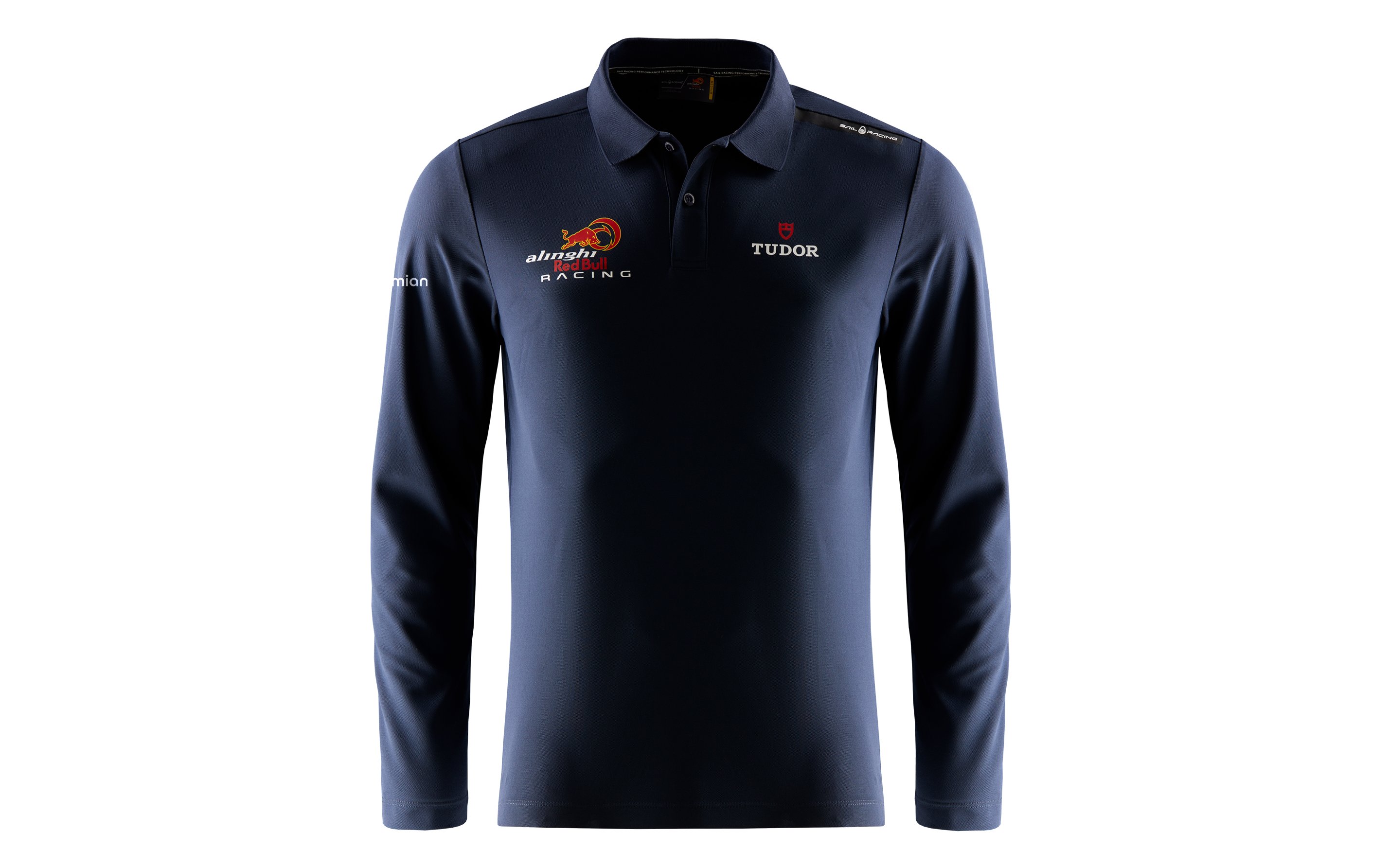 ARBR TECH LS POLO