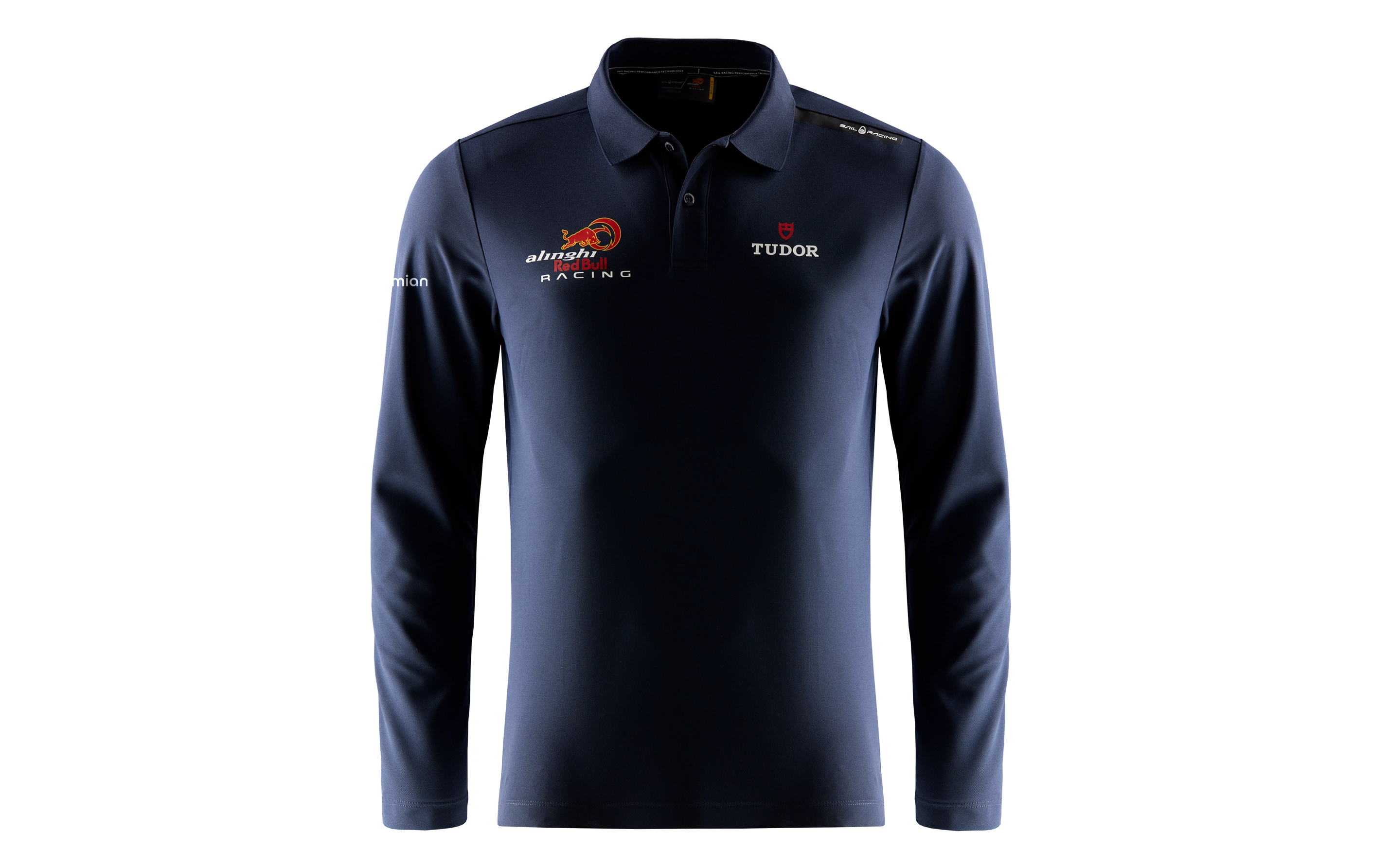 ARBR TECH LS POLO