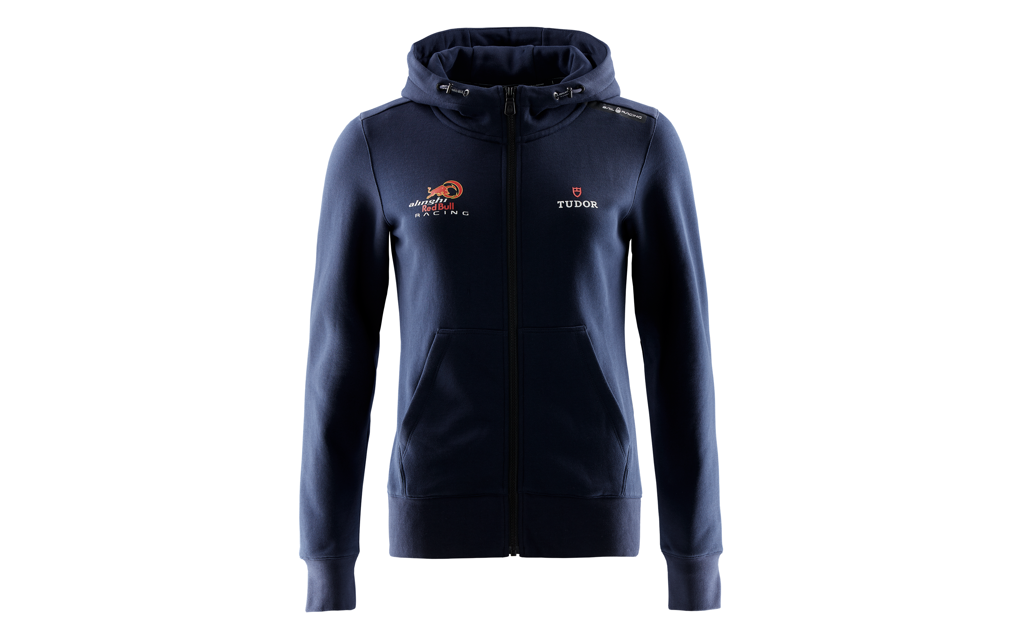 W ARBR ZIP HOOD