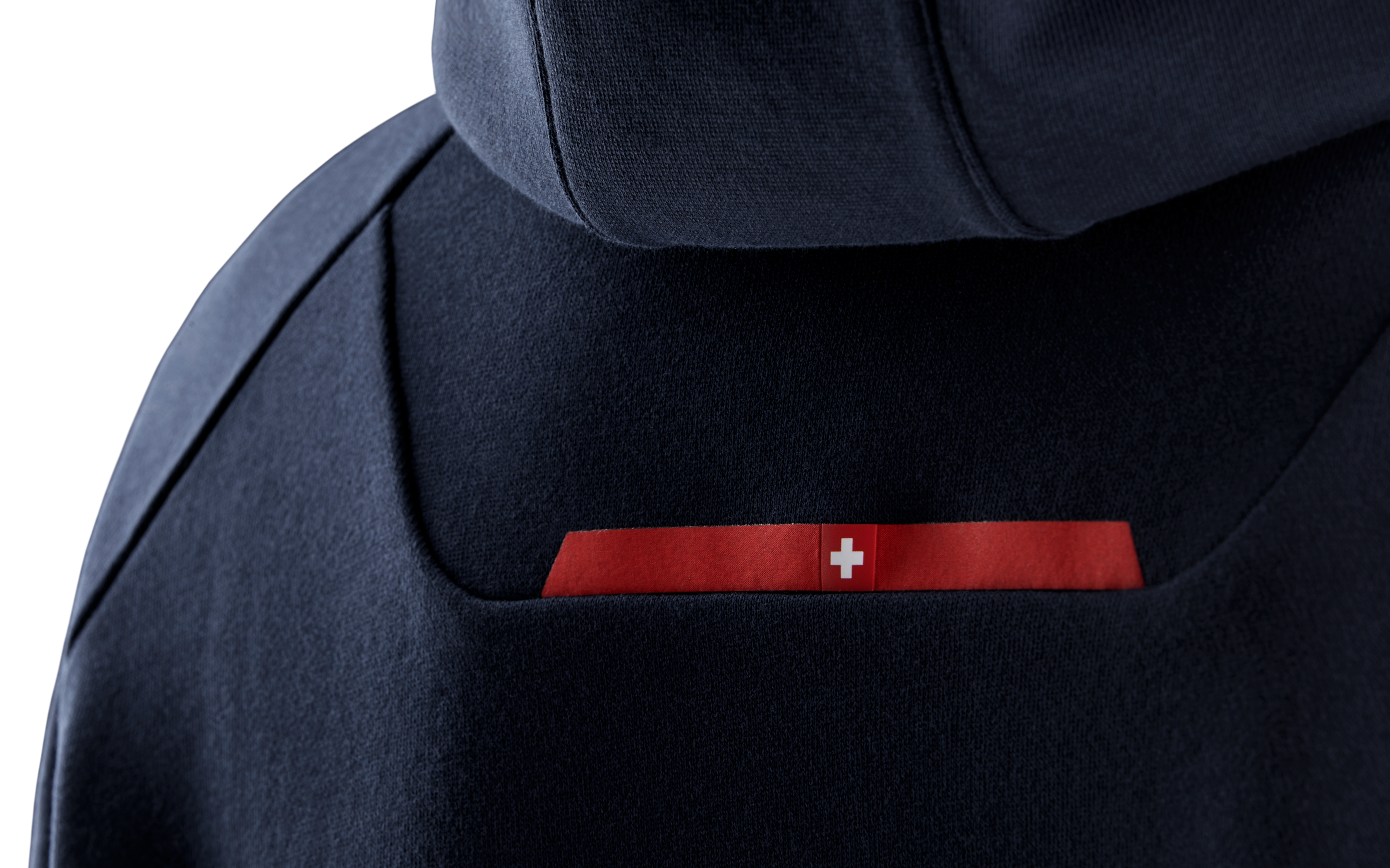 W ARBR ZIP HOOD