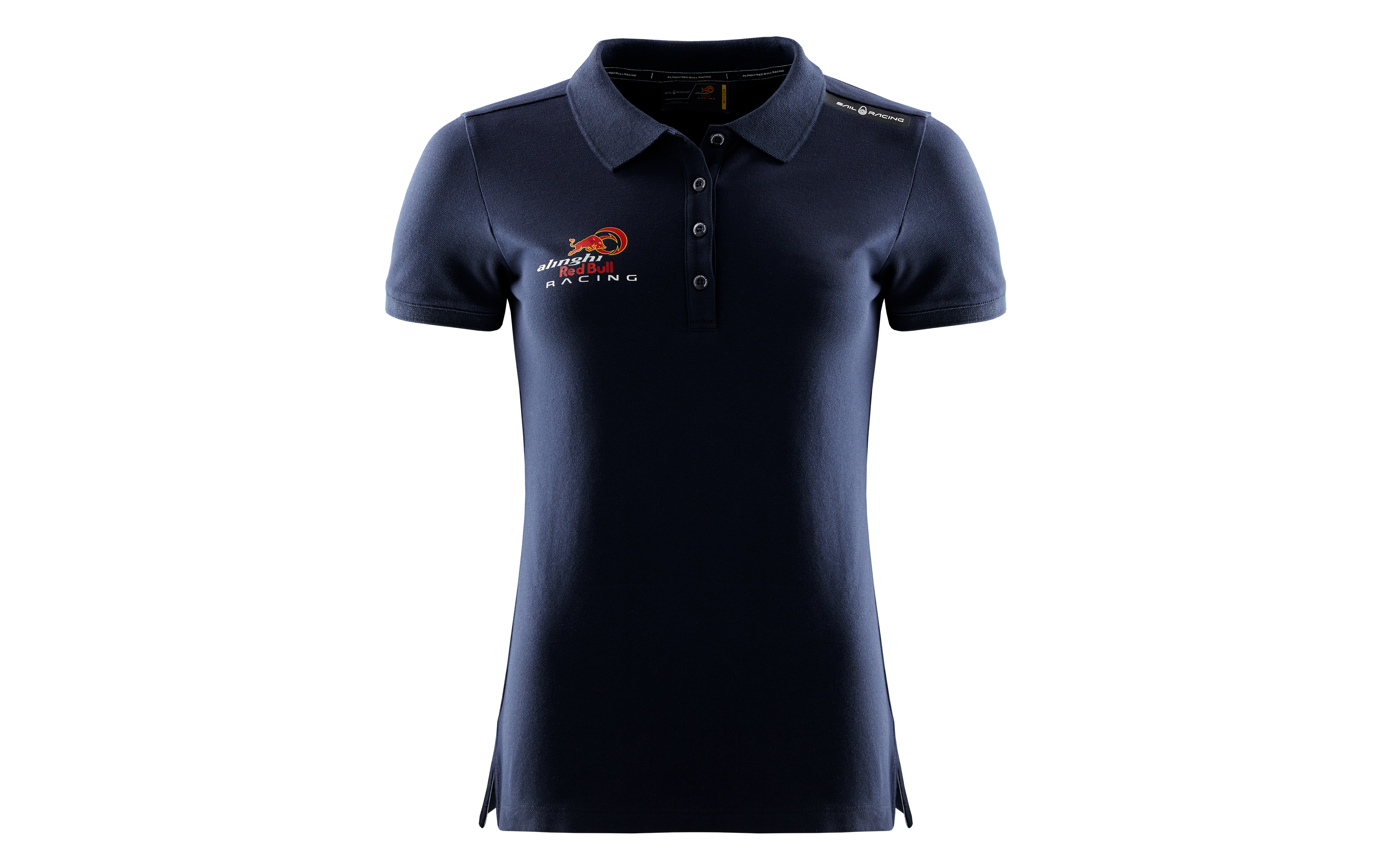 W ARBR LOGO POLO