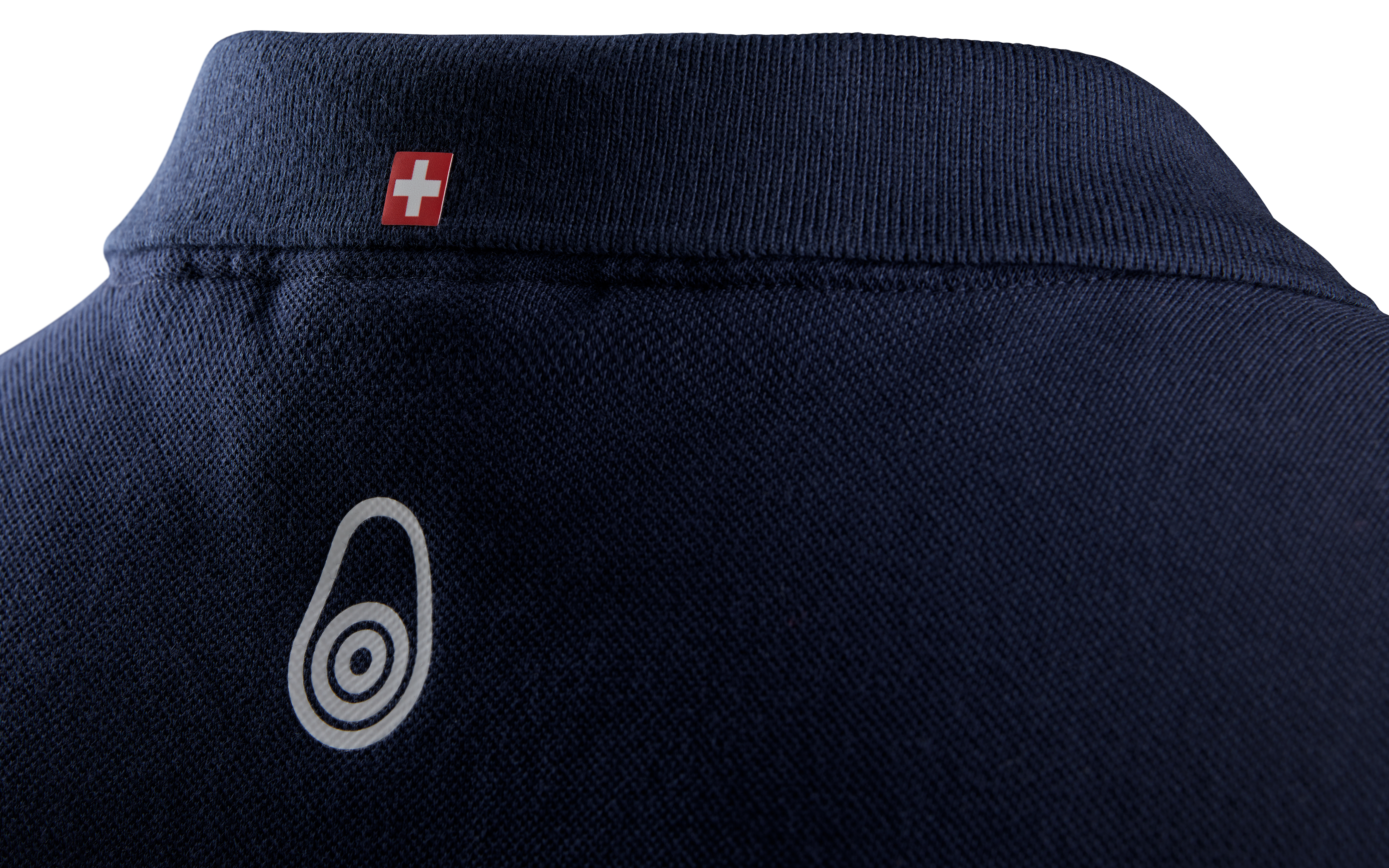 W ARBR LOGO POLO