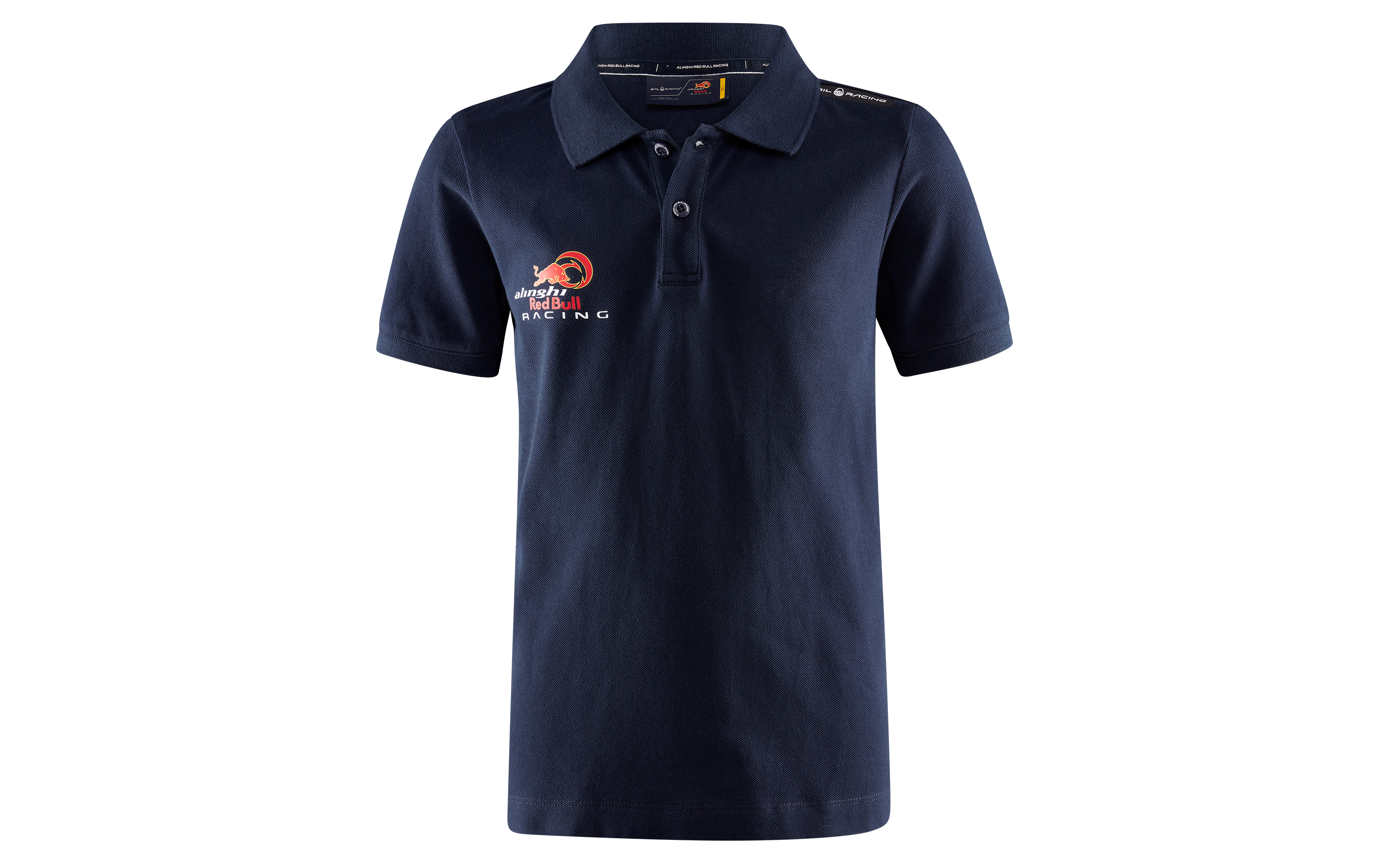 JR ARBR LOGO POLO