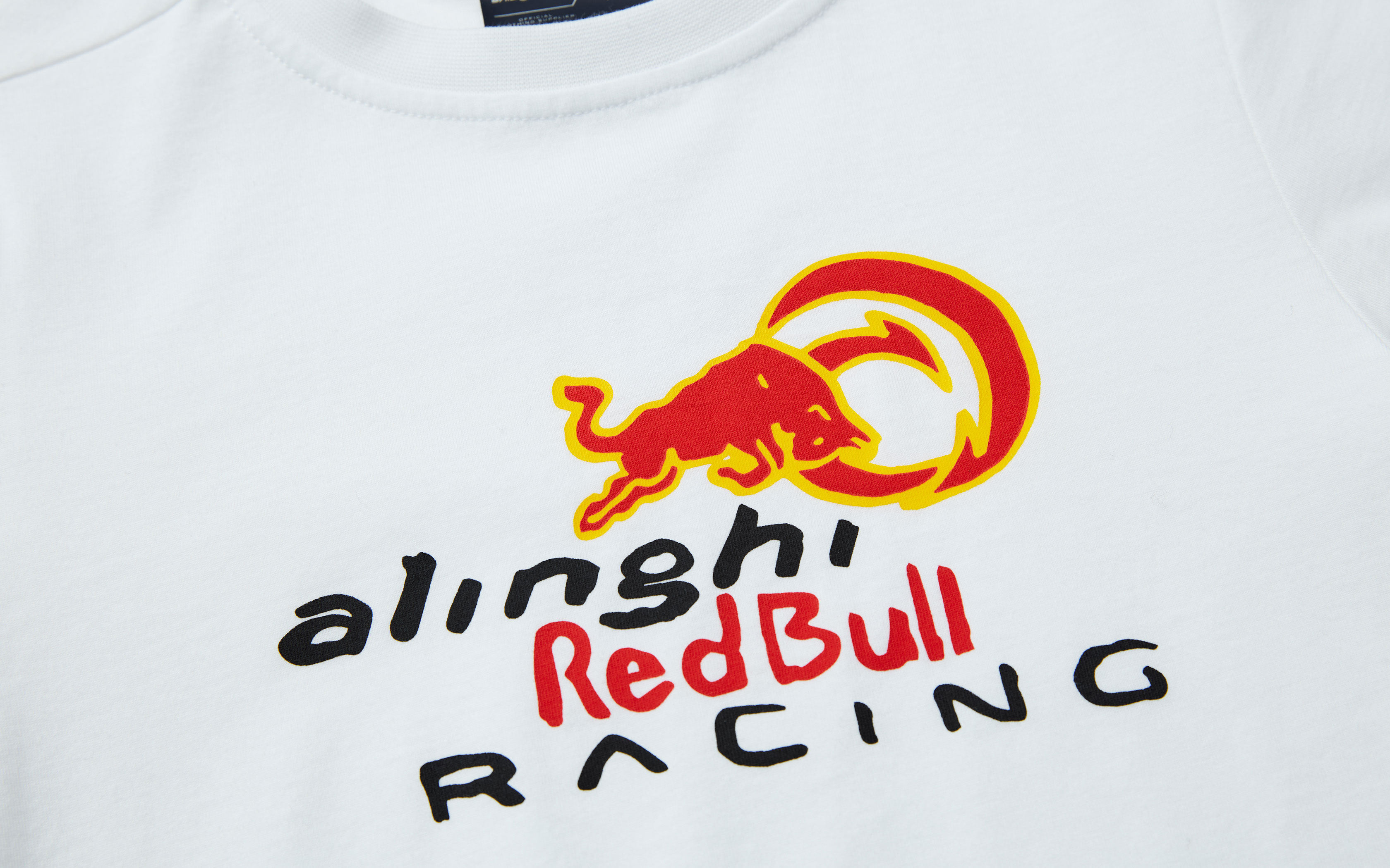 KIDS LOGO TEE